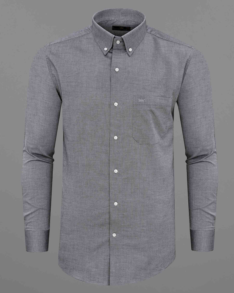 Venus Gray Dobby Textured Premium Giza Cotton Shirt 7593-BD-38, 7593-BD-H-38, 7593-BD-39, 7593-BD-H-39, 7593-BD-40, 7593-BD-H-40, 7593-BD-42, 7593-BD-H-42, 7593-BD-44, 7593-BD-H-44, 7593-BD-46, 7593-BD-H-46, 7593-BD-48, 7593-BD-H-48, 7593-BD-50, 7593-BD-H-50, 7593-BD-52, 7593-BD-H-52