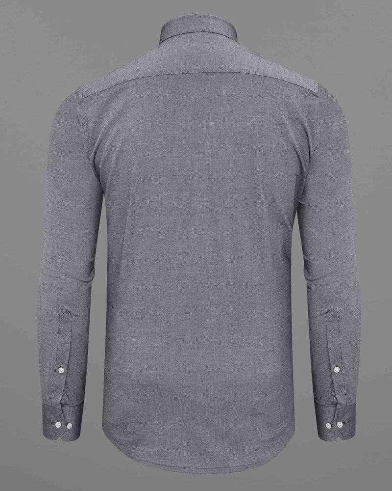 Venus Gray Dobby Textured Premium Giza Cotton Shirt 7593-BD-38, 7593-BD-H-38, 7593-BD-39, 7593-BD-H-39, 7593-BD-40, 7593-BD-H-40, 7593-BD-42, 7593-BD-H-42, 7593-BD-44, 7593-BD-H-44, 7593-BD-46, 7593-BD-H-46, 7593-BD-48, 7593-BD-H-48, 7593-BD-50, 7593-BD-H-50, 7593-BD-52, 7593-BD-H-52