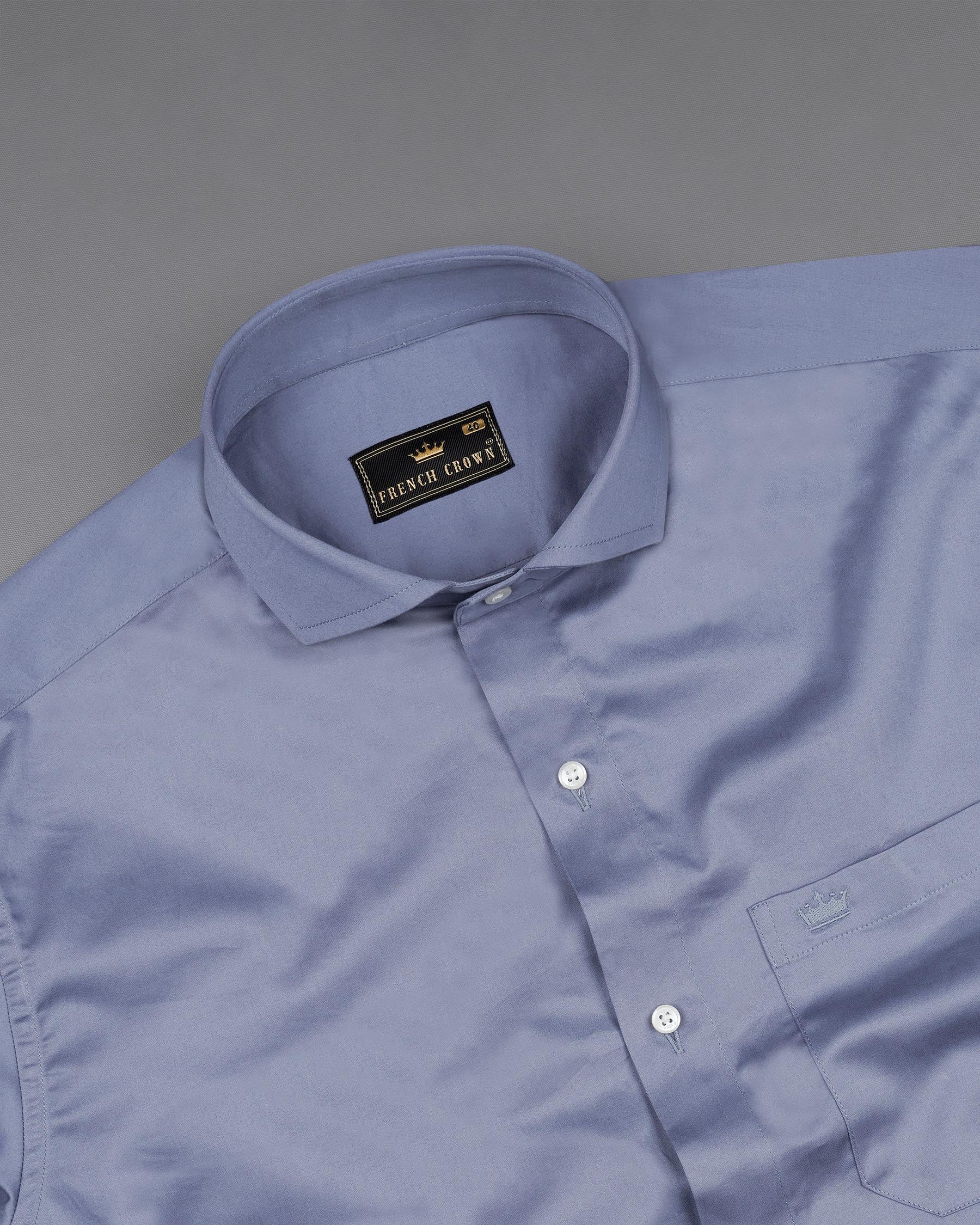 Oslo Blue Super Soft Premium Cotton Shirt 7601-CA-38, 7601-CA-H-38, 7601-CA-39,7601-CA-H-39, 7601-CA-40, 7601-CA-H-40, 7601-CA-42, 7601-CA-H-42, 7601-CA-44, 7601-CA-H-44, 7601-CA-46, 7601-CA-H-46, 7601-CA-48, 7601-CA-H-48, 7601-CA-50, 7601-CA-H-50, 7601-CA-52, 7601-CA-H-52