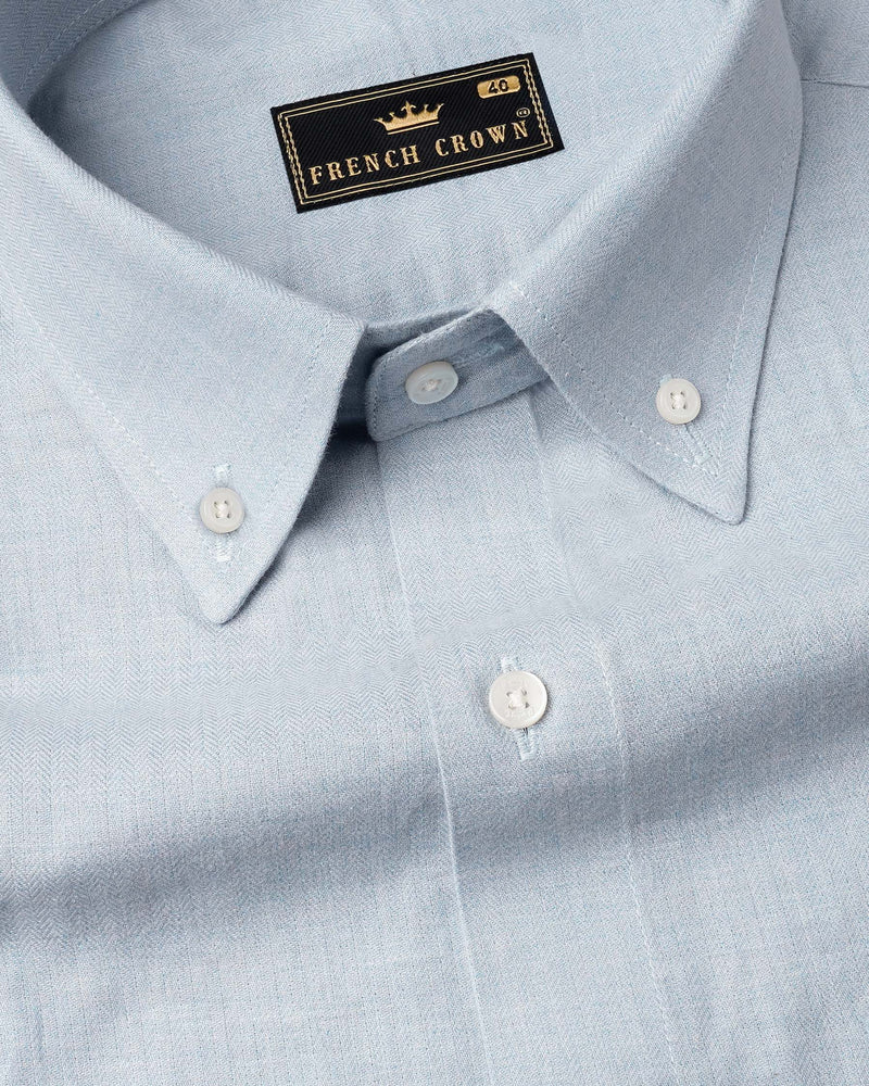 Mischka Blue Dobby Textured Premium Giza Cotton Shirt 7616-BD-38, 7616-BD-H-38, 7616-BD-39,7616-BD-H-39, 7616-BD-40, 7616-BD-H-40, 7616-BD-42, 7616-BD-H-42, 7616-BD-44, 7616-BD-H-44, 7616-BD-46, 7616-BD-H-46, 7616-BD-48, 7616-BD-H-48, 7616-BD-50, 7616-BD-H-50, 7616-BD-52, 7616-BD-H-52