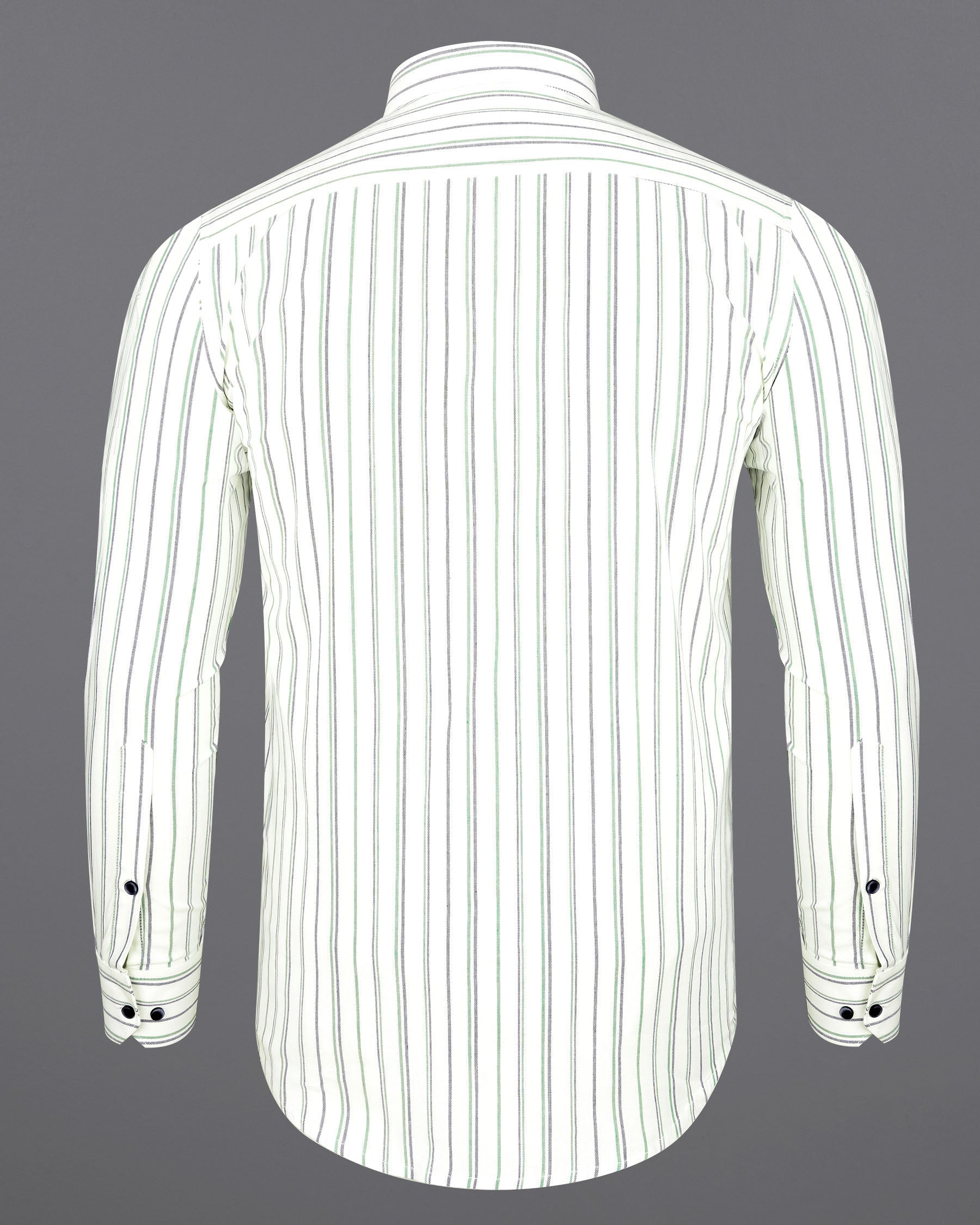 Off White Neptune Green And Martini Gray Striped Royal Oxford Shirt 7626-BD-BLE-38, 7626-BD-BLE-H-38, 7626-BD-BLE-39,7626-BD-BLE-H-39, 7626-BD-BLE-40, 7626-BD-BLE-H-40, 7626-BD-BLE-42, 7626-BD-BLE-H-42, 7626-BD-BLE-44, 7626-BD-BLE-H-44, 7626-BD-BLE-46, 7626-BD-BLE-H-46, 7626-BD-BLE-48, 7626-BD-BLE-H-48, 7626-BD-BLE-50, 7626-BD-BLE-H-50, 7626-BD-BLE-52, 7626-BD-BLE-H-52