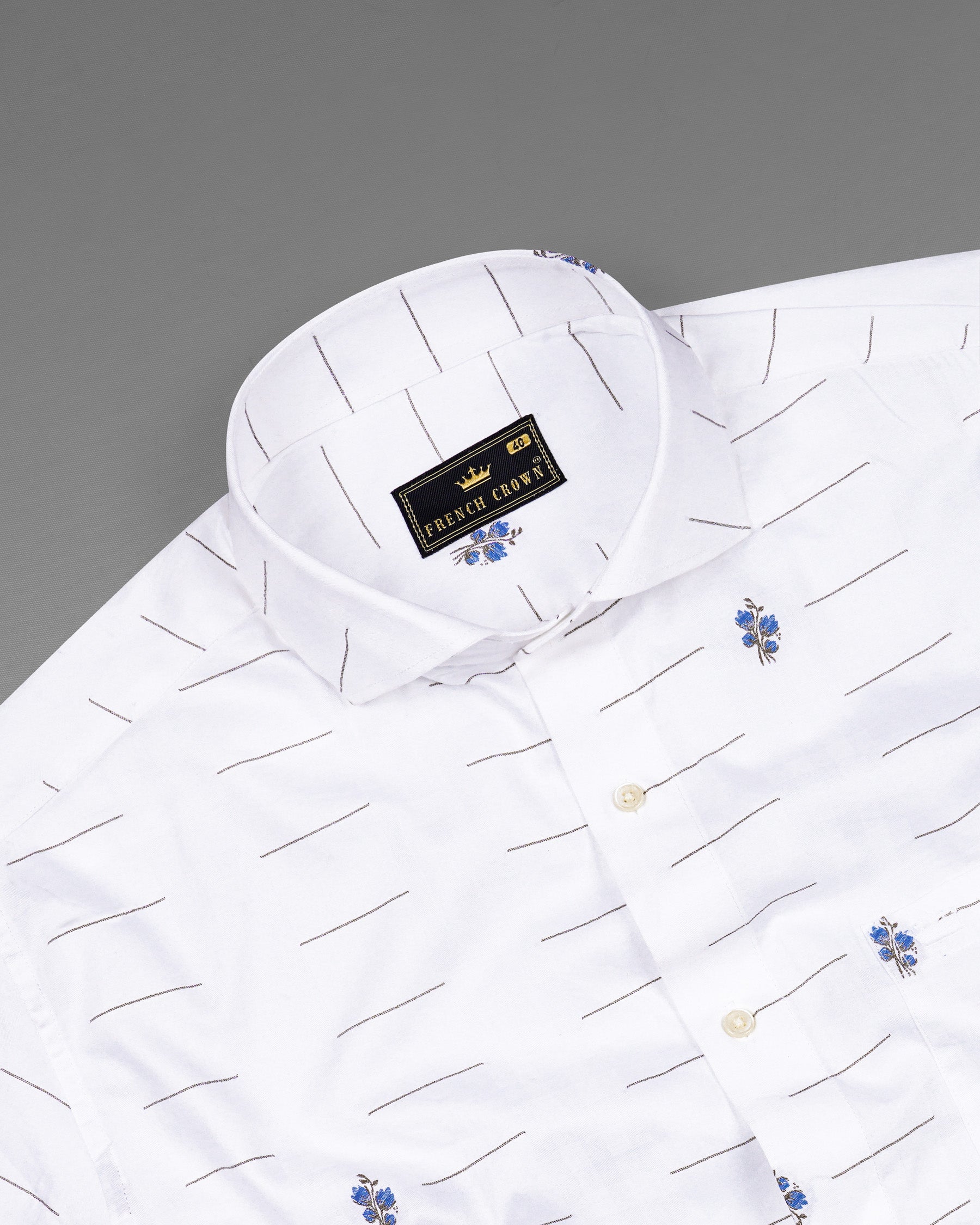 Bright White Jacquard Textured Premium Giza Cotton Shirt 7641-CA-38, 7641-CA-H-38, 7641-CA-39,7641-CA-H-39, 7641-CA-40, 7641-CA-H-40, 7641-CA-42, 7641-CA-H-42, 7641-CA-44, 7641-CA-H-44, 7641-CA-46, 7641-CA-H-46, 7641-CA-48, 7641-CA-H-48, 7641-CA-50, 7641-CA-H-50, 7641-CA-52, 7641-CA-H-52