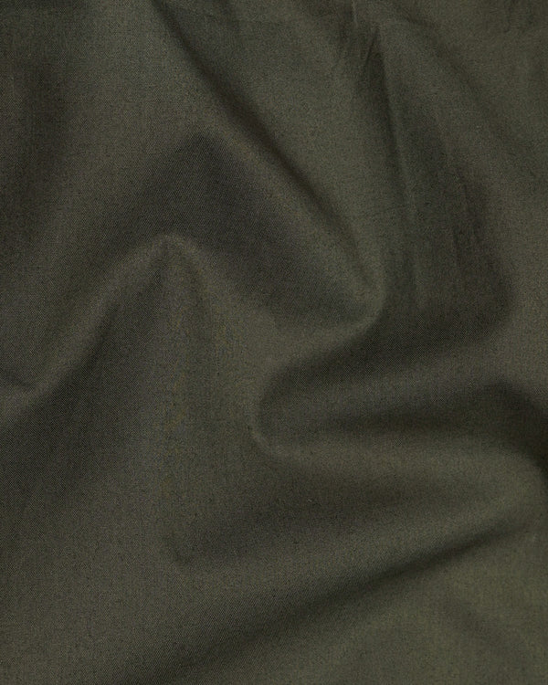 Taupe Green Premium Cotton Shirt 7654-38, 7654-H-38, 7654-39,7654-H-39, 7654-40, 7654-H-40, 7654-42, 7654-H-42, 7654-44, 7654-H-44, 7654-46, 7654-H-46, 7654-48, 7654-H-48, 7654-50, 7654-H-50, 7654-52, 7654-H-52