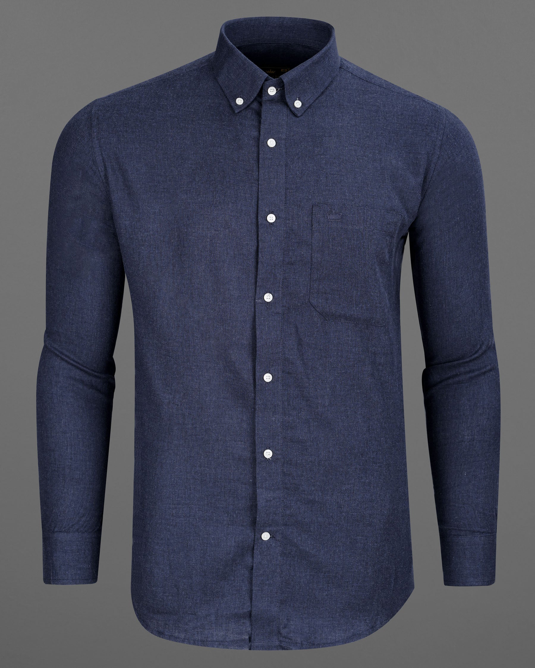 Rhino Blue Premium Tencel Shirt 7656-BD-38, 7656-BD-H-38, 7656-BD-39,7656-BD-H-39, 7656-BD-40, 7656-BD-H-40, 7656-BD-42, 7656-BD-H-42, 7656-BD-44, 7656-BD-H-44, 7656-BD-46, 7656-BD-H-46, 7656-BD-48, 7656-BD-H-48, 7656-BD-50, 7656-BD-H-50, 7656-BD-52, 7656-BD-H-52