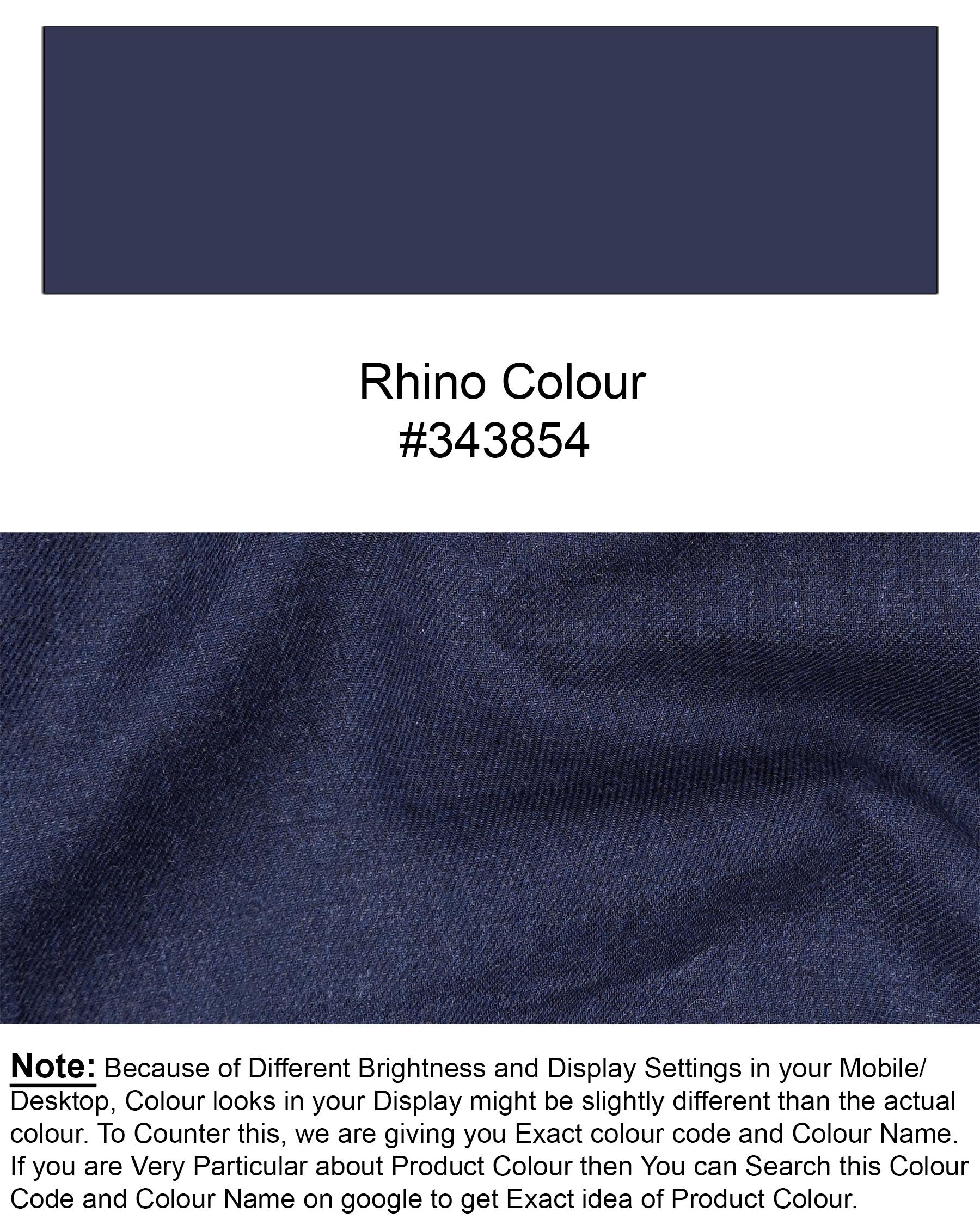 Rhino Blue Premium Tencel Shirt 7656-BD-38, 7656-BD-H-38, 7656-BD-39,7656-BD-H-39, 7656-BD-40, 7656-BD-H-40, 7656-BD-42, 7656-BD-H-42, 7656-BD-44, 7656-BD-H-44, 7656-BD-46, 7656-BD-H-46, 7656-BD-48, 7656-BD-H-48, 7656-BD-50, 7656-BD-H-50, 7656-BD-52, 7656-BD-H-52