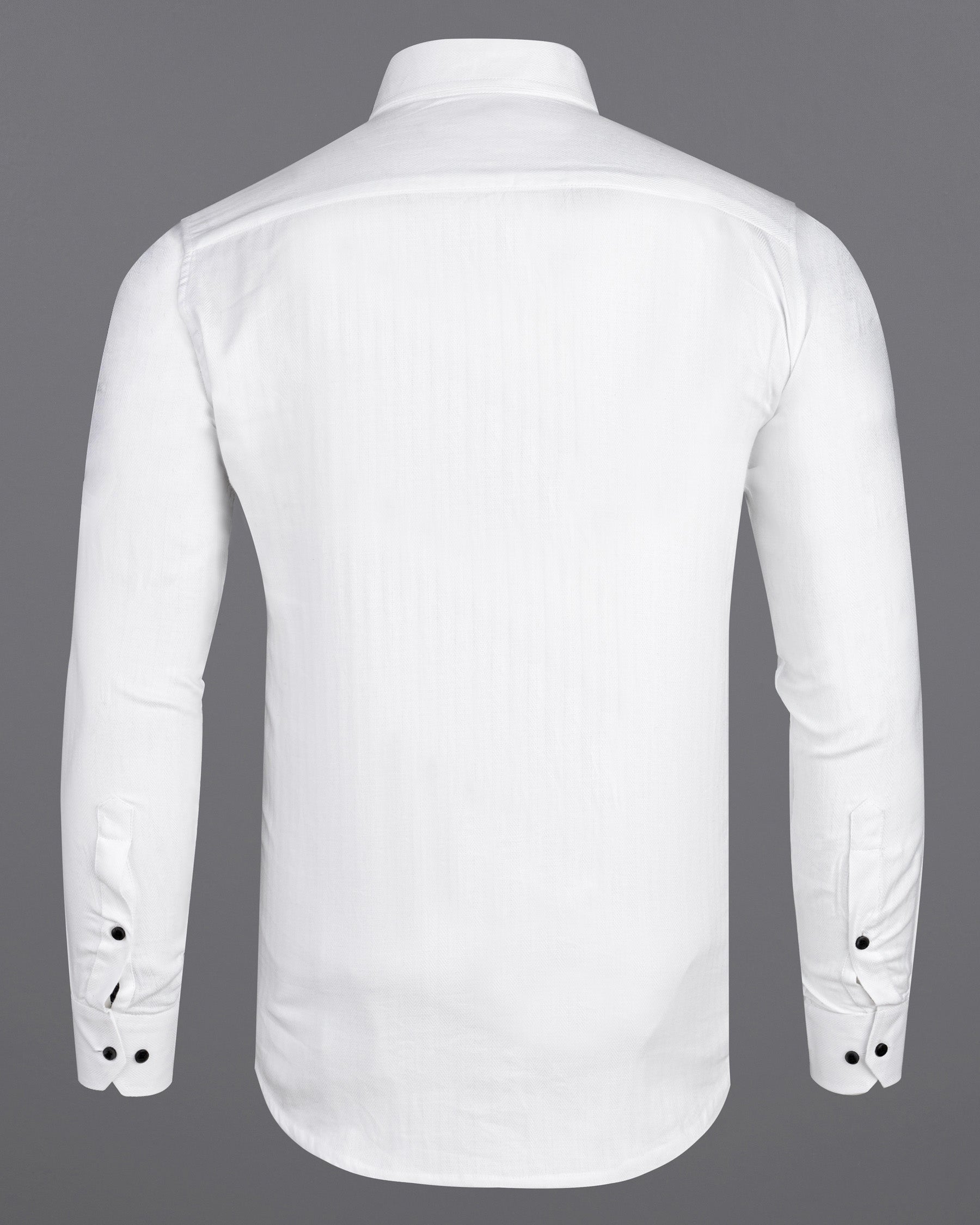 Bright White Herringbone Premium Cotton Shirt 7669-CA-BLK-38, 7669-CA-BLK-H-38, 7669-CA-BLK-39,7669-CA-BLK-H-39, 7669-CA-BLK-40, 7669-CA-BLK-H-40, 7669-CA-BLK-42, 7669-CA-BLK-H-42, 7669-CA-BLK-44, 7669-CA-BLK-H-44, 7669-CA-BLK-46, 7669-CA-BLK-H-46, 7669-CA-BLK-48, 7669-CA-BLK-H-48, 7669-CA-BLK-50, 7669-CA-BLK-H-50, 7669-CA-BLK-52, 7669-CA-BLK-H-52