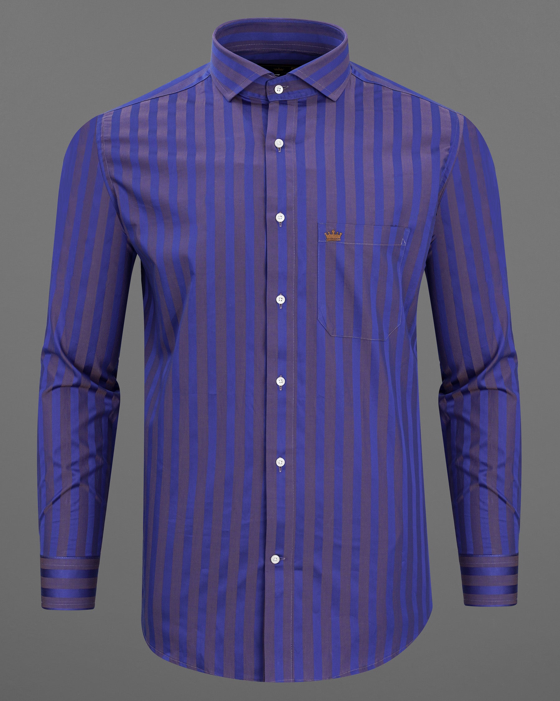 Victoria Blue Striped Jacquard Textured Premium Giza Cotton Shirt 7686-CA-38, 7686-CA-H-38, 7686-CA-39,7686-CA-H-39, 7686-CA-40, 7686-CA-H-40, 7686-CA-42, 7686-CA-H-42, 7686-CA-44, 7686-CA-H-44, 7686-CA-46, 7686-CA-H-46, 7686-CA-48, 7686-CA-H-48, 7686-CA-50, 7686-CA-H-50, 7686-CA-52, 7686-CA-H-52