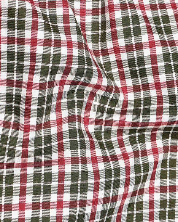 Smoky Topaz Red and Birch Dark Green Plaid Checkered Twill Premium Cotton Shirt 7703-BD-MN-38, 7703-BD-MN-H-38, 7703-BD-MN-39,7703-BD-MN-H-39, 7703-BD-MN-40, 7703-BD-MN-H-40, 7703-BD-MN-42, 7703-BD-MN-H-42, 7703-BD-MN-44, 7703-BD-MN-H-44, 7703-BD-MN-46, 7703-BD-MN-H-46, 7703-BD-MN-48, 7703-BD-MN-H-48, 7703-BD-MN-50, 7703-BD-MN-H-50, 7703-BD-MN-52, 7703-BD-MN-H-52