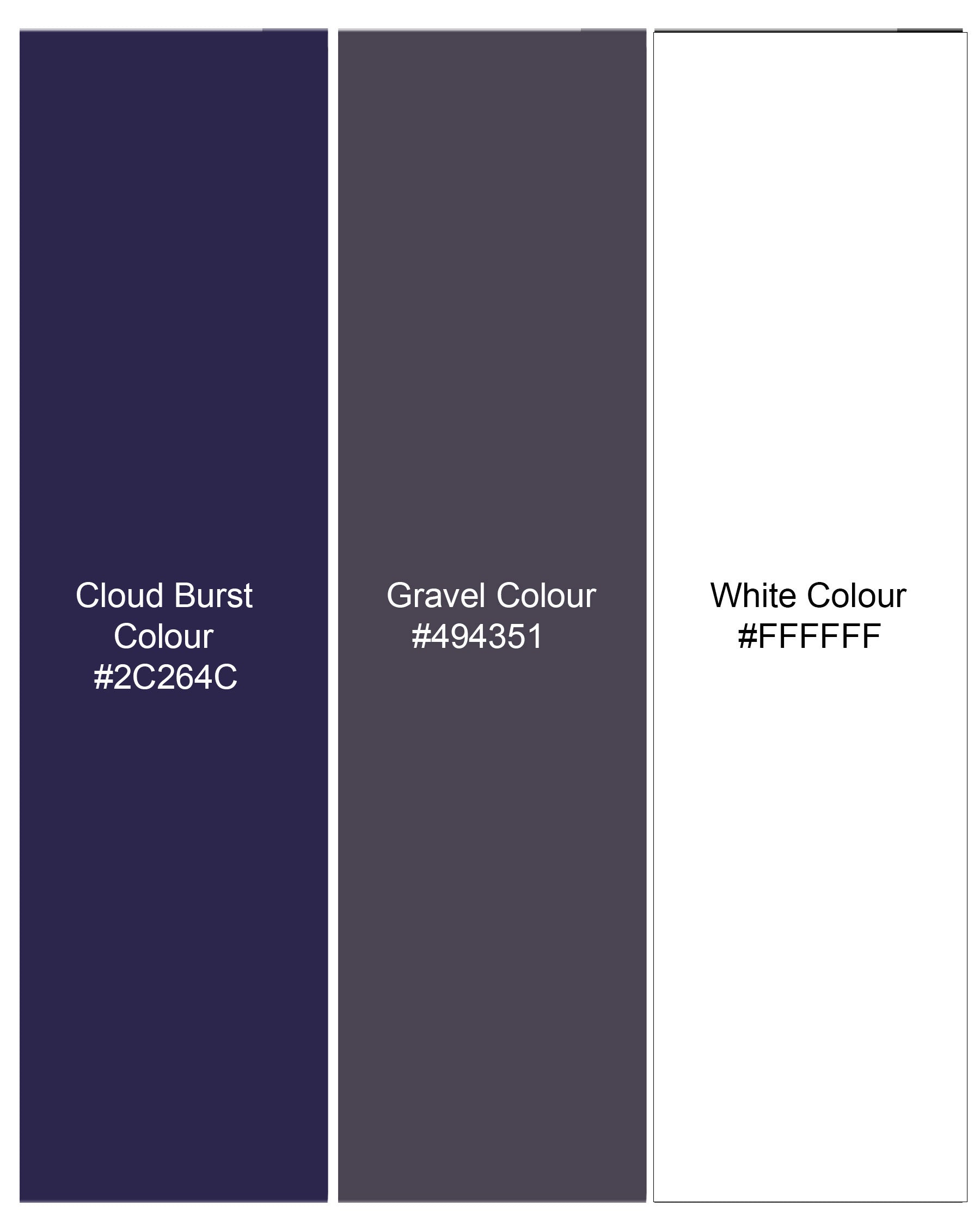 Cloud Burst Navy Blue and White Gingham Heavyweight Twill Premium Cotton Designer Over Shirt 7706-OS-P180-38, 7706-OS-P180-39, 7706-OS-P180-40, 7706-OS-P180-42, 7706-OS-P180-44, 7706-OS-P180-46, 7706-OS-P180-48, 7706-OS-P180-50, 7706-OS-P180-52