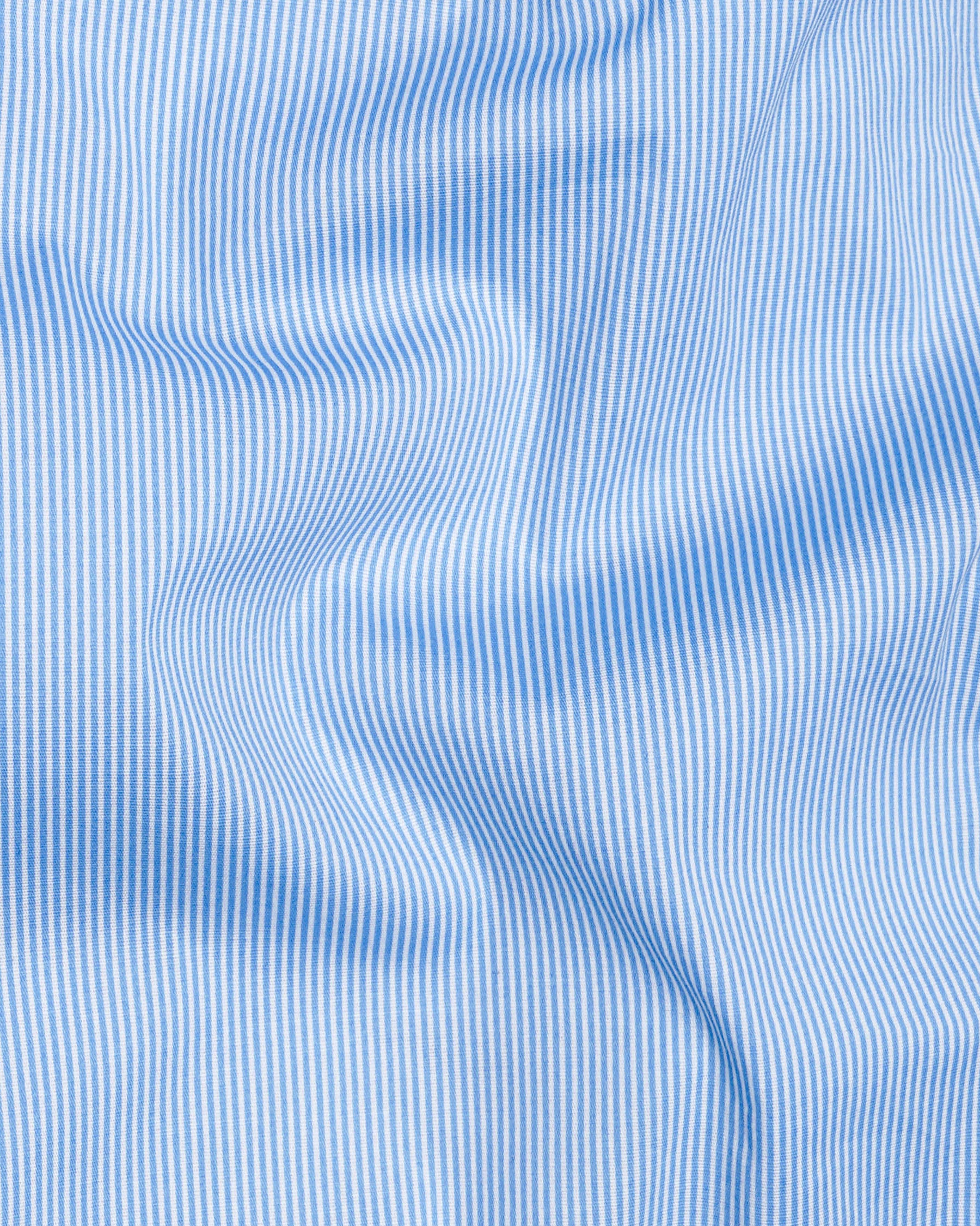 Carolina Blue Pin Striped Premium Cotton Shirt 7709-CA-38, 7709-CA-H-38, 7709-CA-39,7709-CA-H-39, 7709-CA-40, 7709-CA-H-40, 7709-CA-42, 7709-CA-H-42, 7709-CA-44, 7709-CA-H-44, 7709-CA-46, 7709-CA-H-46, 7709-CA-48, 7709-CA-H-48, 7709-CA-50, 7709-CA-H-50, 7709-CA-52, 7709-CA-H-52