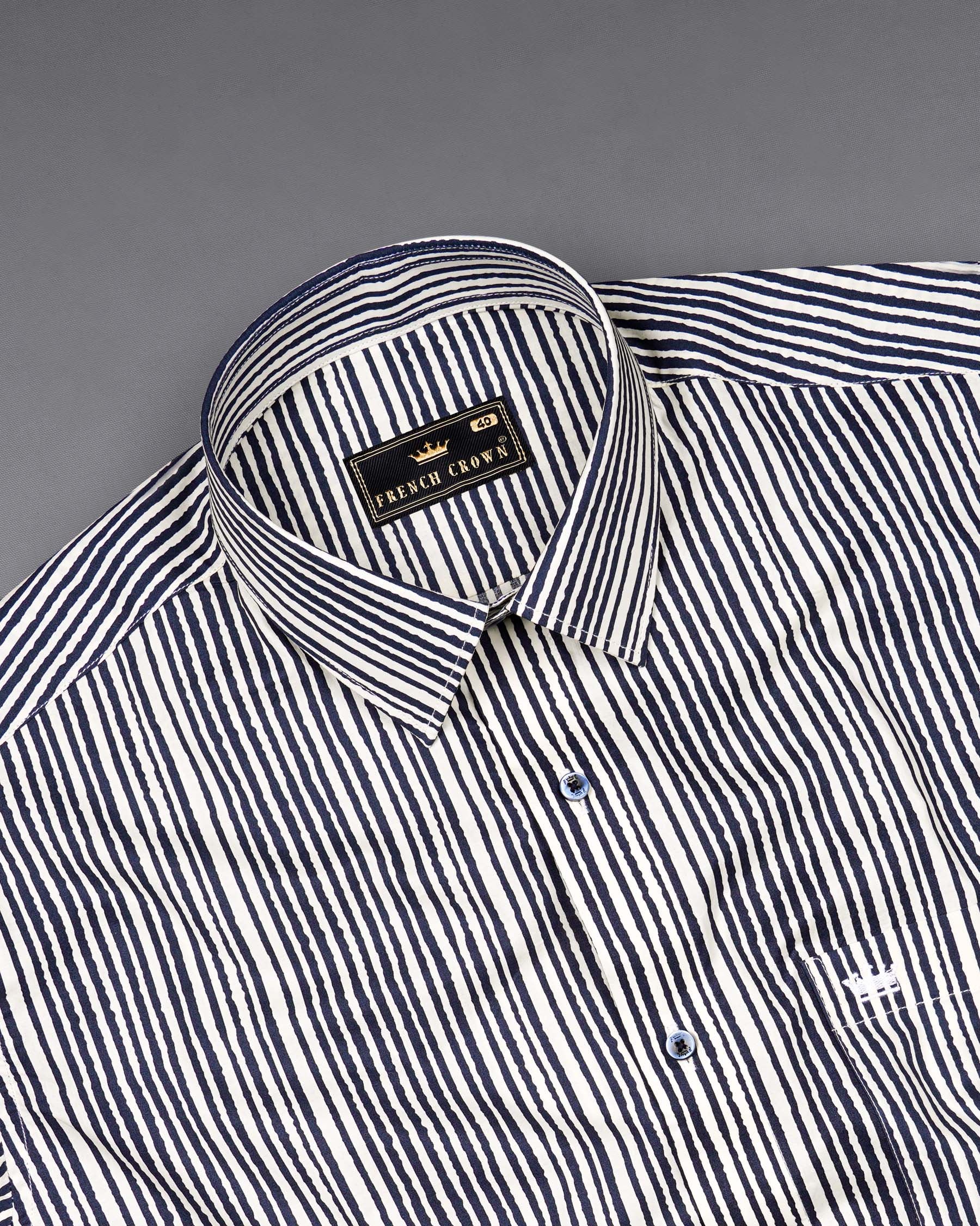 Mulled Wine Navy Blue and Bright White Pin Striped Premium Cotton Shirt 7726-BLE-38, 7726-BLE-H-38, 7726-BLE-39,7726-BLE-H-39, 7726-BLE-40, 7726-BLE-H-40, 7726-BLE-42, 7726-BLE-H-42, 7726-BLE-44, 7726-BLE-H-44, 7726-BLE-46, 7726-BLE-H-46, 7726-BLE-48, 7726-BLE-H-48, 7726-BLE-50, 7726-BLE-H-50, 7726-BLE-52, 7726-BLE-H-52