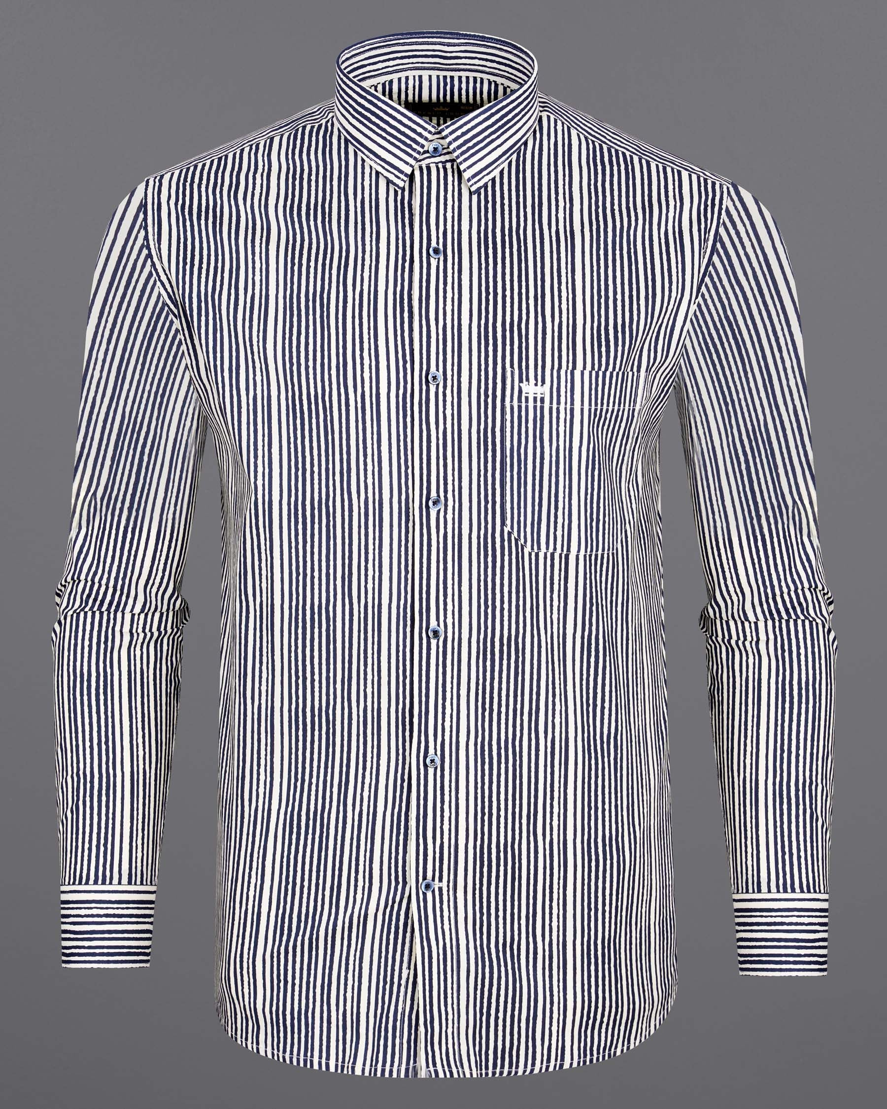 Mulled Wine Navy Blue and Bright White Pin Striped Premium Cotton Shirt 7726-BLE-38, 7726-BLE-H-38, 7726-BLE-39,7726-BLE-H-39, 7726-BLE-40, 7726-BLE-H-40, 7726-BLE-42, 7726-BLE-H-42, 7726-BLE-44, 7726-BLE-H-44, 7726-BLE-46, 7726-BLE-H-46, 7726-BLE-48, 7726-BLE-H-48, 7726-BLE-50, 7726-BLE-H-50, 7726-BLE-52, 7726-BLE-H-52