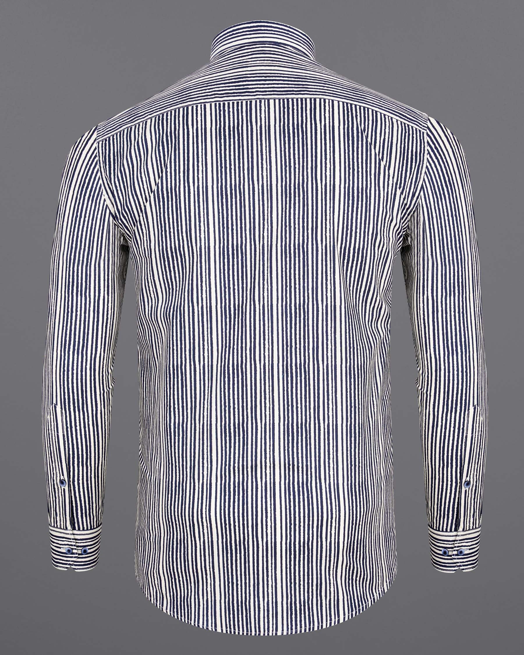 Mulled Wine Navy Blue and Bright White Pin Striped Premium Cotton Shirt 7726-BLE-38, 7726-BLE-H-38, 7726-BLE-39,7726-BLE-H-39, 7726-BLE-40, 7726-BLE-H-40, 7726-BLE-42, 7726-BLE-H-42, 7726-BLE-44, 7726-BLE-H-44, 7726-BLE-46, 7726-BLE-H-46, 7726-BLE-48, 7726-BLE-H-48, 7726-BLE-50, 7726-BLE-H-50, 7726-BLE-52, 7726-BLE-H-52