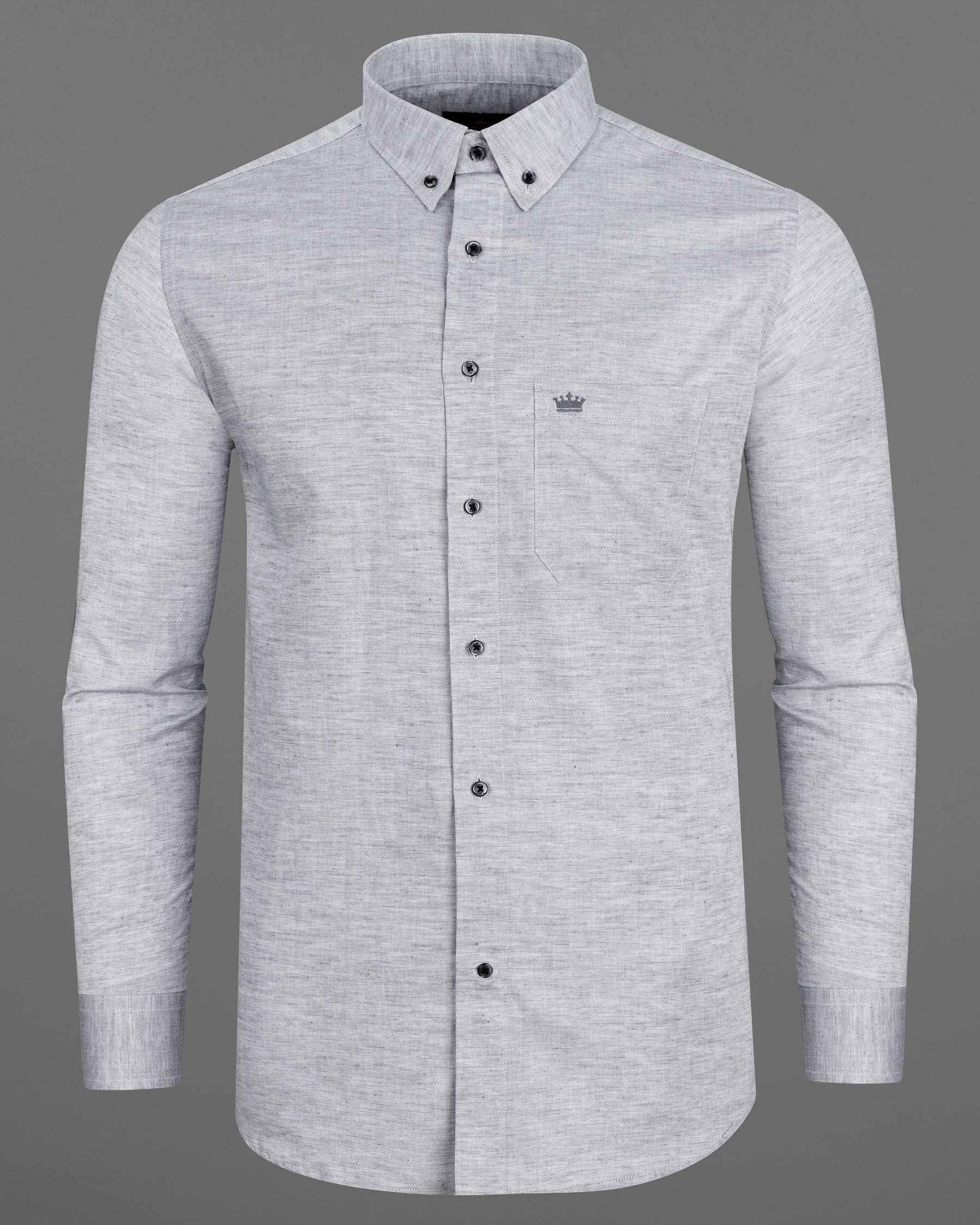 Pale Slate Gray Luxurious Linen Shirt 7736-BD-BLK-38, 7736-BD-BLK-H-38, 7736-BD-BLK-39,7736-BD-BLK-H-39, 7736-BD-BLK-40, 7736-BD-BLK-H-40, 7736-BD-BLK-42, 7736-BD-BLK-H-42, 7736-BD-BLK-44, 7736-BD-BLK-H-44, 7736-BD-BLK-46, 7736-BD-BLK-H-46, 7736-BD-BLK-48, 7736-BD-BLK-H-48, 7736-BD-BLK-50, 7736-BD-BLK-H-50, 7736-BD-BLK-52, 7736-BD-BLK-H-52