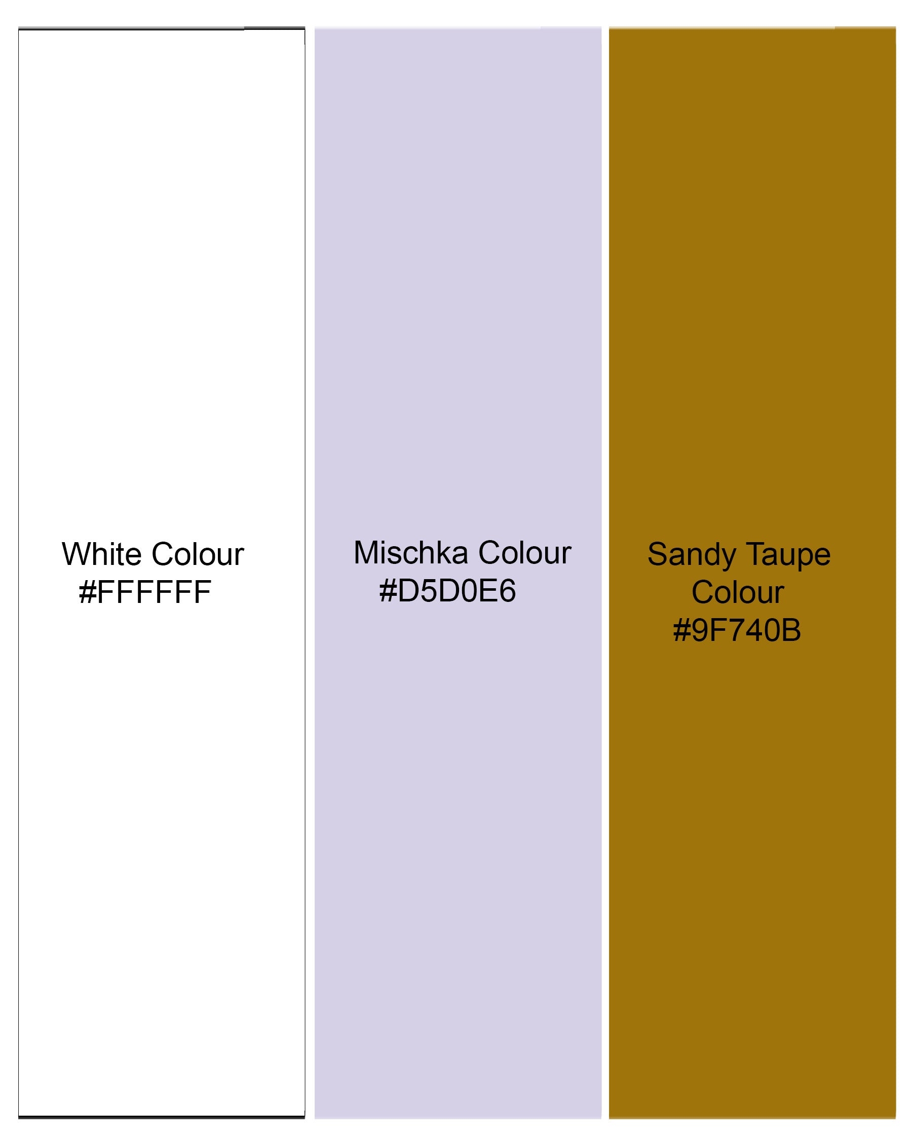 Mischka Light Violet and White Plaid Premium Cotton Shirt 7755-38, 7755-H-38, 7755-39,7755-H-39, 7755-40, 7755-H-40, 7755-42, 7755-H-42, 7755-44, 7755-H-44, 7755-46, 7755-H-46, 7755-48, 7755-H-48, 7755-50, 7755-H-50, 7755-52, 7755-H-52