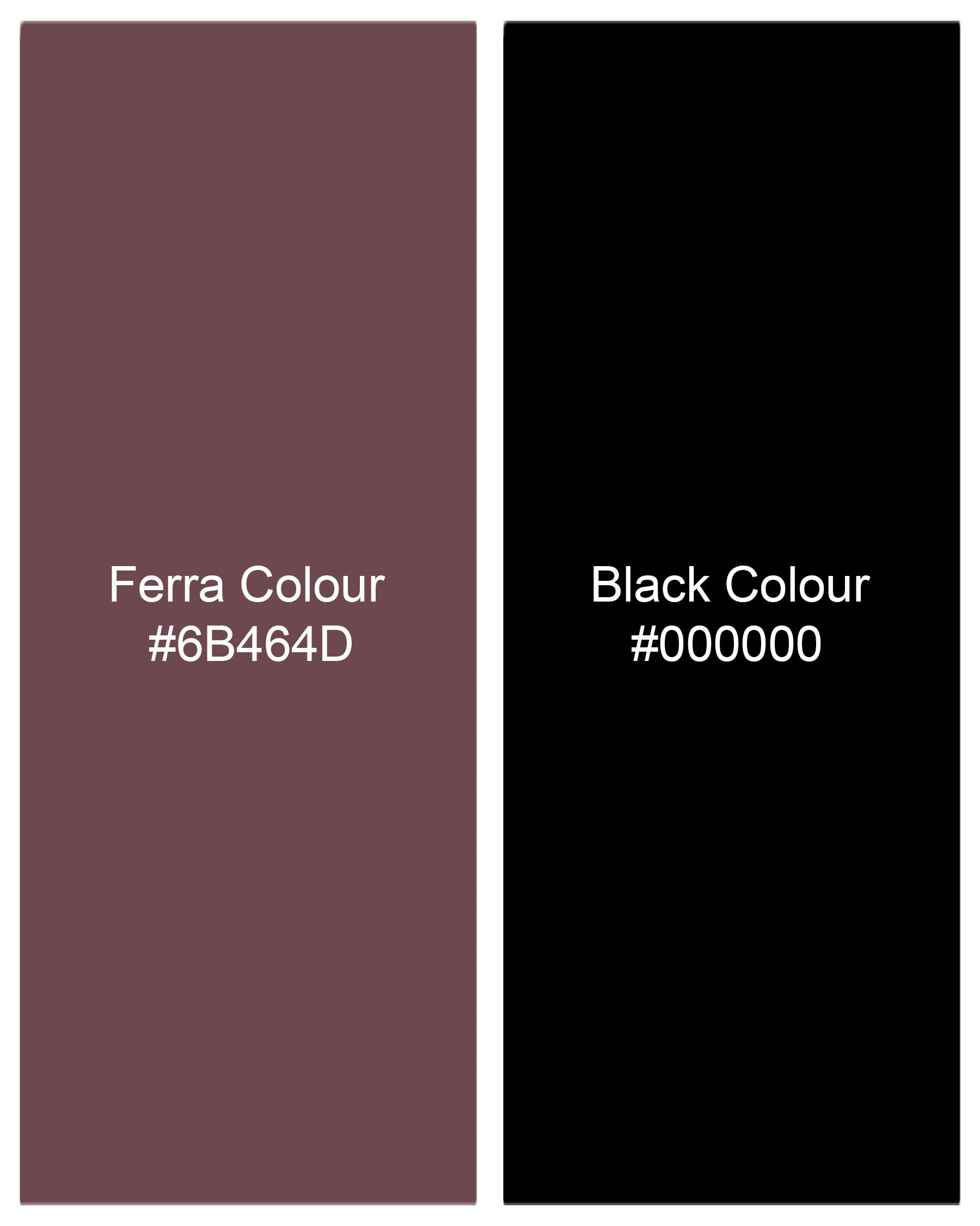 Ferra Brown and Black Super Soft Premium Cotton Shirt 7779-BLK-38, 7779-BLK-H-38, 7779-BLK-39,7779-BLK-H-39, 7779-BLK-40, 7779-BLK-H-40, 7779-BLK-42, 7779-BLK-H-42, 7779-BLK-44, 7779-BLK-H-44, 7779-BLK-46, 7779-BLK-H-46, 7779-BLK-48, 7779-BLK-H-48, 7779-BLK-50, 7779-BLK-H-50, 7779-BLK-52, 7779-BLK-H-52