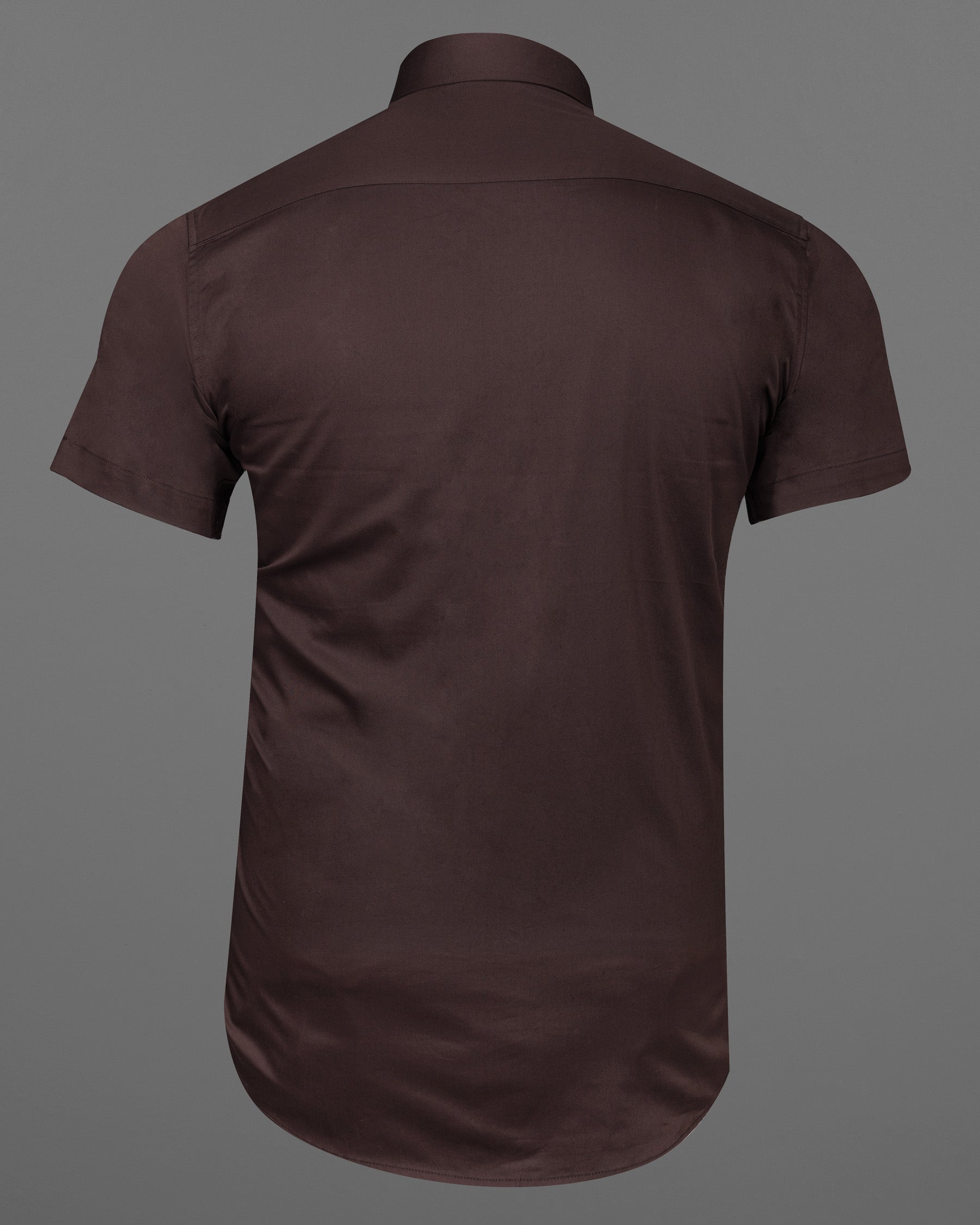 Eclipse Brown Super Soft Premium Cotton Shirt 7780-H-38, 7780-H-39, 7780-H-40, 7780-H-42, 7780-H-44, 7780-H-46, 7780-H-48, 7780-H-50, 7780-H-52