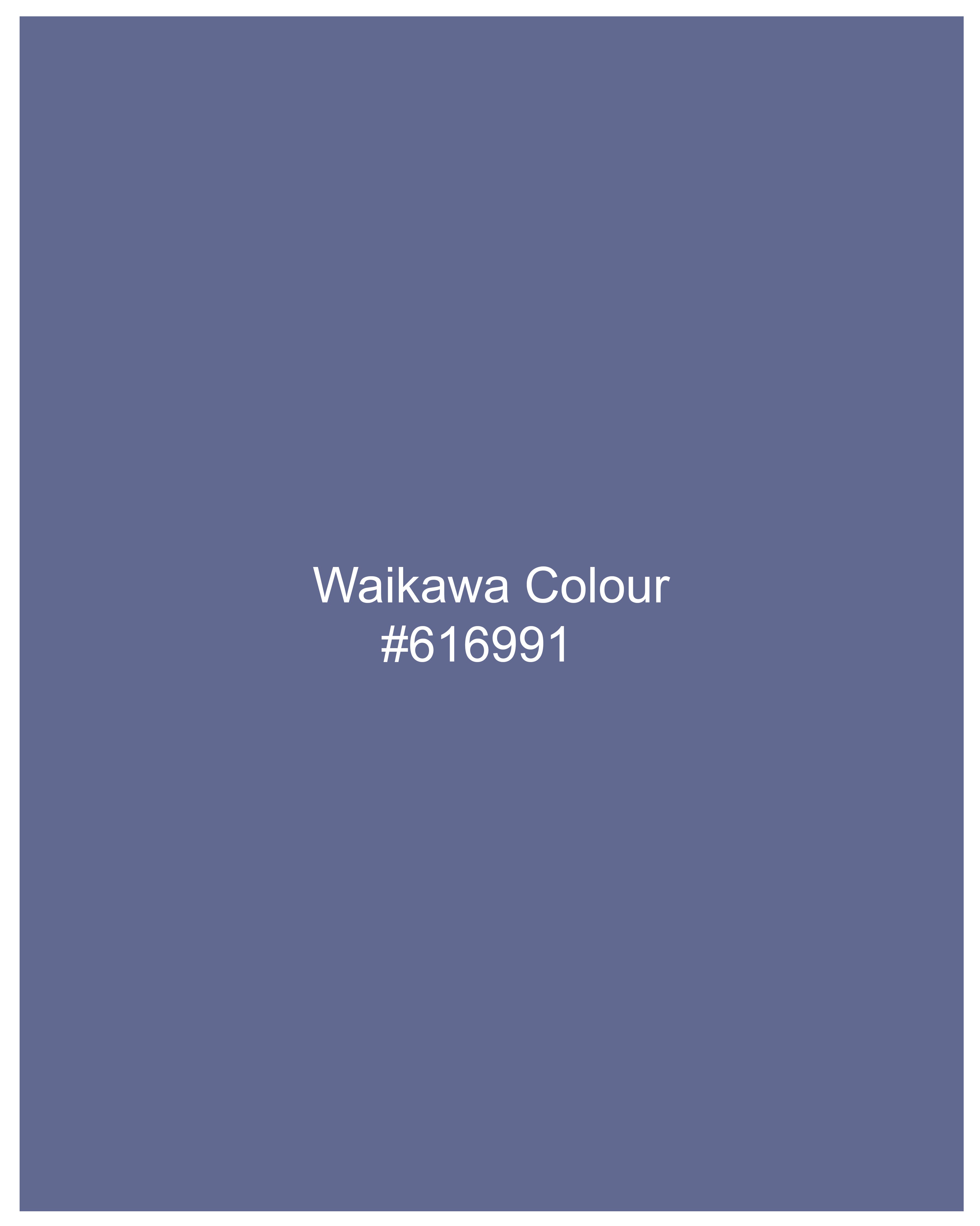 Waikawa Blue Embroidered Dobby Textured Premium Giza Cotton Shirt 7795-P146-E058-38, 7795-P146-E058-H-38, 7795-P146-E058-39, 7795-P146-E058-H-39, 7795-P146-E058-40, 7795-P146-E058-H-40, 7795-P146-E058-42, 7795-P146-E058-H-42, 7795-P146-E058-44, 7795-P146-E058-H-44, 7795-P146-E058-46, 7795-P146-E058-H-46, 7795-P146-E058-48, 7795-P146-E058-H-48, 7795-P146-E058-50, 7795-P146-E058-H-50, 7795-P146-E058-52, 7795-P146-E058-H-52
