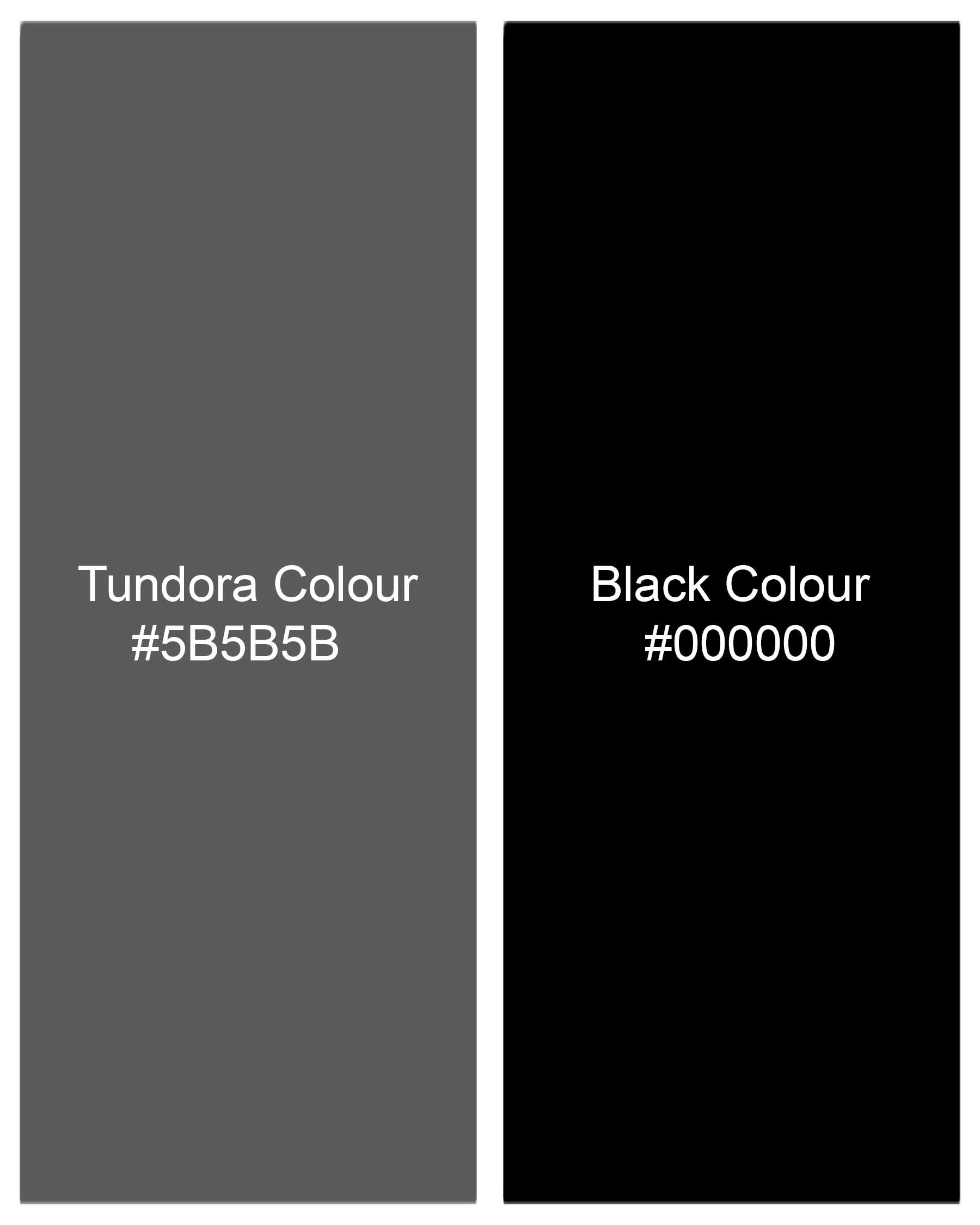Jade Black and Tundora Gray Premium Cotton Shirt 7796-BLK-38, 7796-BLK-H-38, 7796-BLK-39,7796-BLK-H-39, 7796-BLK-40, 7796-BLK-H-40, 7796-BLK-42, 7796-BLK-H-42, 7796-BLK-44, 7796-BLK-H-44, 7796-BLK-46, 7796-BLK-H-46, 7796-BLK-48, 7796-BLK-H-48, 7796-BLK-50, 7796-BLK-H-50, 7796-BLK-52, 7796-BLK-H-52