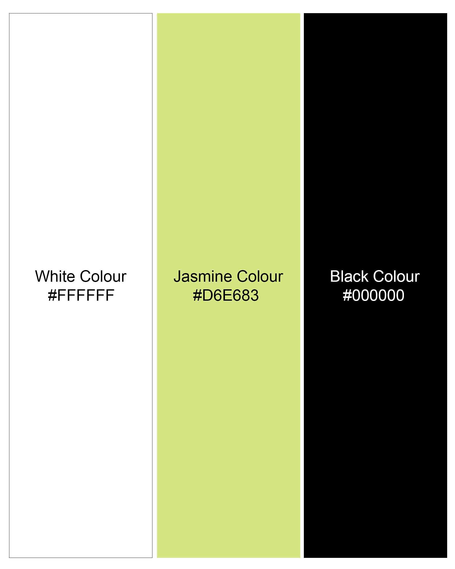 White And Jasmine Green Paisley Printed Premium Cotton Shirt 7797-38, 7797-H-38, 7797-39,7797-H-39, 7797-40, 7797-H-40, 7797-42, 7797-H-42, 7797-44, 7797-H-44, 7797-46, 7797-H-46, 7797-48, 7797-H-48, 7797-50, 7797-H-50, 7797-52, 7797-H-52