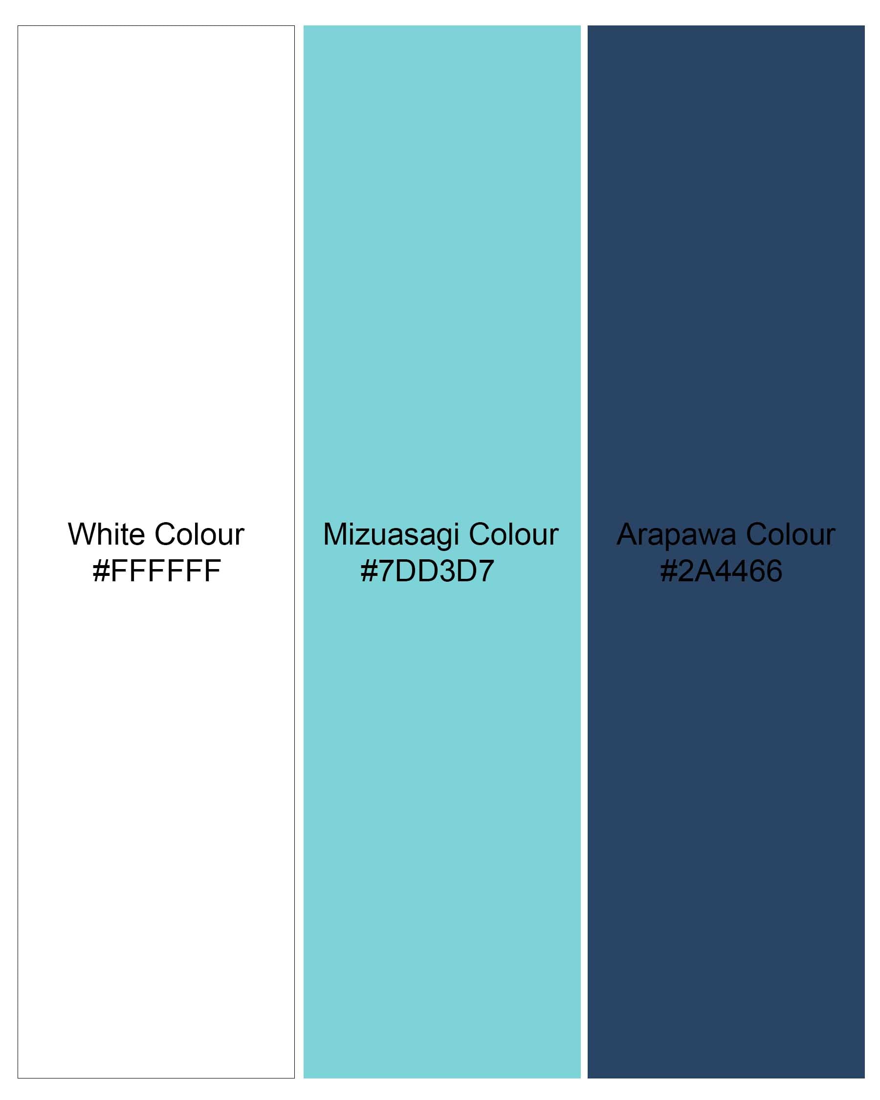 Bright White With Blue Striped Dobby Textured Premium Giza Cotton Shirt 7811-CA-38, 7811-CA-H-38, 7811-CA-39,7811-CA-H-39, 7811-CA-40, 7811-CA-H-40, 7811-CA-42, 7811-CA-H-42, 7811-CA-44, 7811-CA-H-44, 7811-CA-46, 7811-CA-H-46, 7811-CA-48, 7811-CA-H-48, 7811-CA-50, 7811-CA-H-50, 7811-CA-52, 7811-CA-H-52