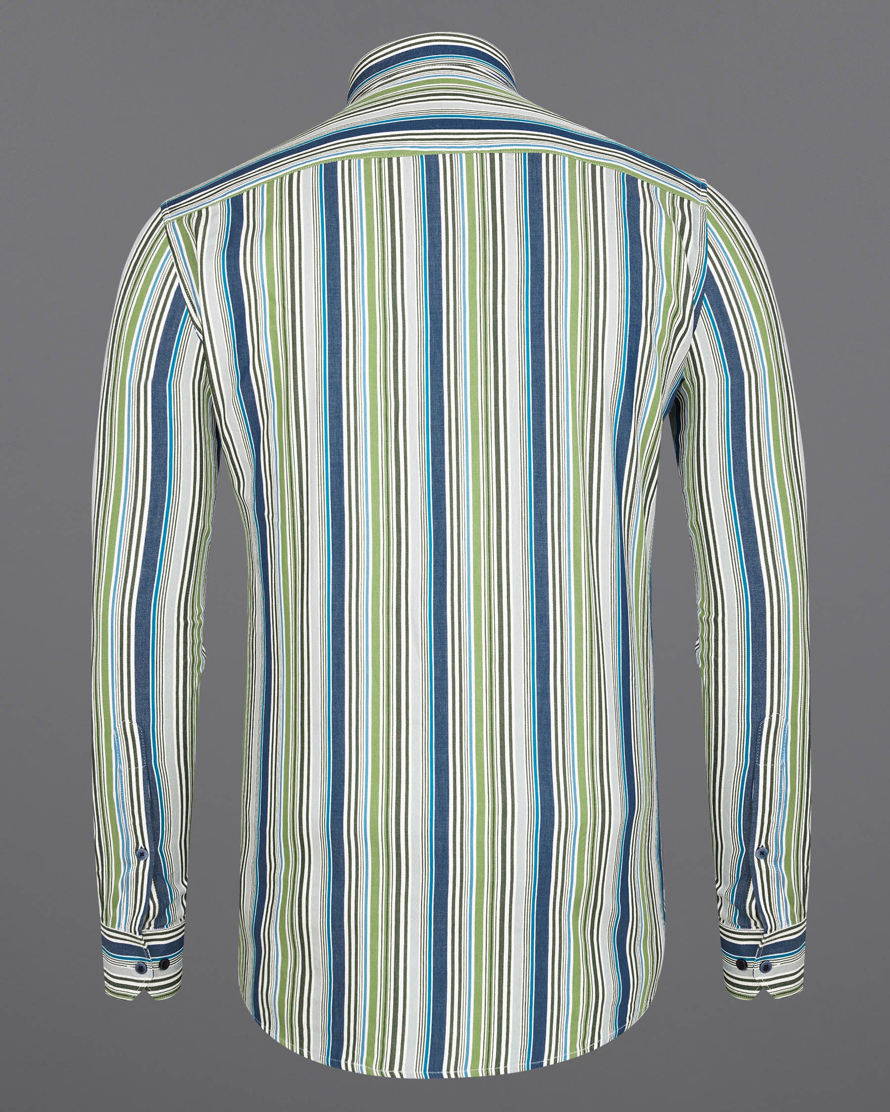 Greyish Green and Geyser Grey Striped Twill Textured Premium Cotton Shirt 7831-BD-BLE-38, 7831-BD-BLE-H-38, 7831-BD-BLE-39,7831-BD-BLE-H-39, 7831-BD-BLE-40, 7831-BD-BLE-H-40, 7831-BD-BLE-42, 7831-BD-BLE-H-42, 7831-BD-BLE-44, 7831-BD-BLE-H-44, 7831-BD-BLE-46, 7831-BD-BLE-H-46, 7831-BD-BLE-48, 7831-BD-BLE-H-48, 7831-BD-BLE-50, 7831-BD-BLE-H-50, 7831-BD-BLE-52, 7831-BD-BLE-H-52