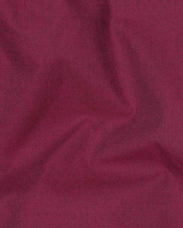 Scarlet Red Chambray Textured Premium Cotton Shirt 7839-CA-MN-38, 7839-CA-MN-H-38, 7839-CA-MN-39,7839-CA-MN-H-39, 7839-CA-MN-40, 7839-CA-MN-H-40, 7839-CA-MN-42, 7839-CA-MN-H-42, 7839-CA-MN-44, 7839-CA-MN-H-44, 7839-CA-MN-46, 7839-CA-MN-H-46, 7839-CA-MN-48, 7839-CA-MN-H-48, 7839-CA-MN-50, 7839-CA-MN-H-50, 7839-CA-MN-52, 7839-CA-MN-H-52