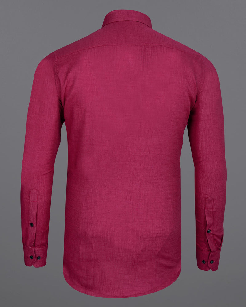 Mulberry Pink Dobby Textured Premium Giza Cotton Shirt 7841-BD-BLK-38, 7841-BD-BLK-H-38, 7841-BD-BLK-39,7841-BD-BLK-H-39, 7841-BD-BLK-40, 7841-BD-BLK-H-40, 7841-BD-BLK-42, 7841-BD-BLK-H-42, 7841-BD-BLK-44, 7841-BD-BLK-H-44, 7841-BD-BLK-46, 7841-BD-BLK-H-46, 7841-BD-BLK-48, 7841-BD-BLK-H-48, 7841-BD-BLK-50, 7841-BD-BLK-H-50, 7841-BD-BLK-52, 7841-BD-BLK-H-52