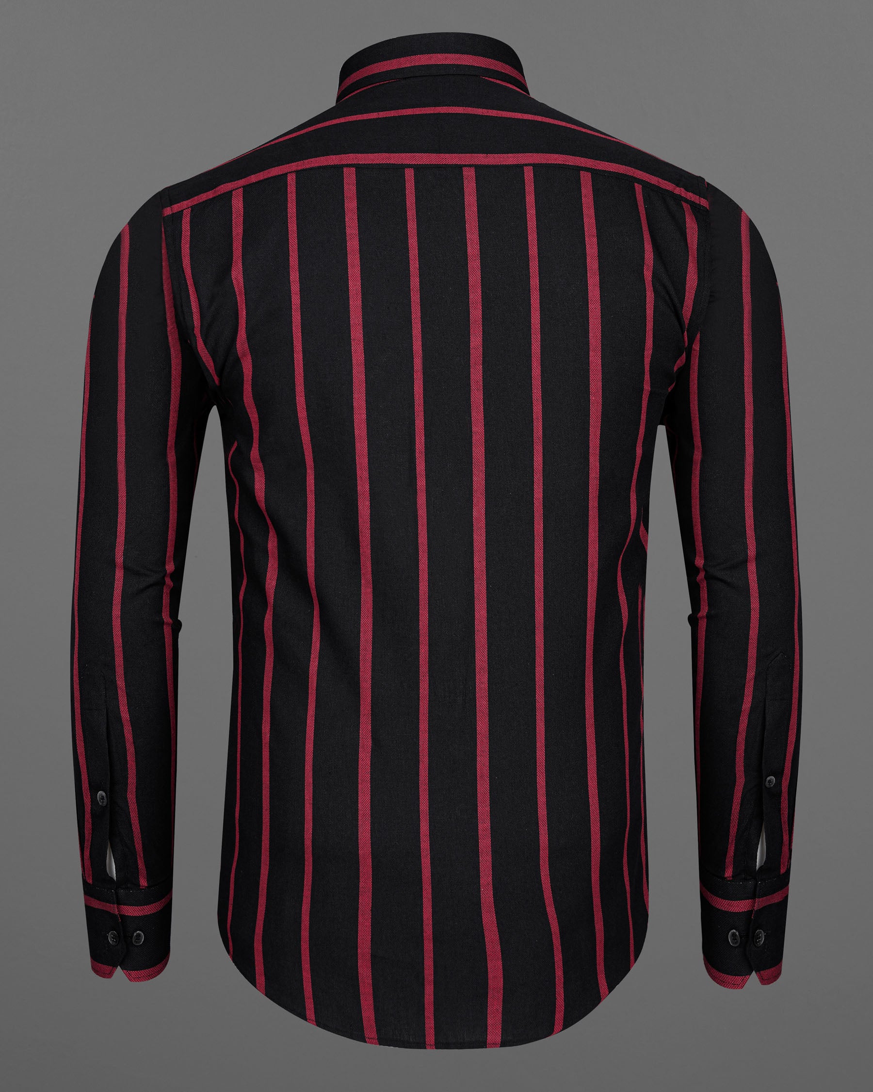  Jade Black and Valencia Pink Striped Dobby Textured Premium Giza Cotton Shirt 7849-BD-BLK-38, 7849-BD-BLK-H-38, 7849-BD-BLK-39,7849-BD-BLK-H-39, 7849-BD-BLK-40, 7849-BD-BLK-H-40, 7849-BD-BLK-42, 7849-BD-BLK-H-42, 7849-BD-BLK-44, 7849-BD-BLK-H-44, 7849-BD-BLK-46, 7849-BD-BLK-H-46, 7849-BD-BLK-48, 7849-BD-BLK-H-48, 7849-BD-BLK-50, 7849-BD-BLK-H-50, 7849-BD-BLK-52, 7849-BD-BLK-H-52