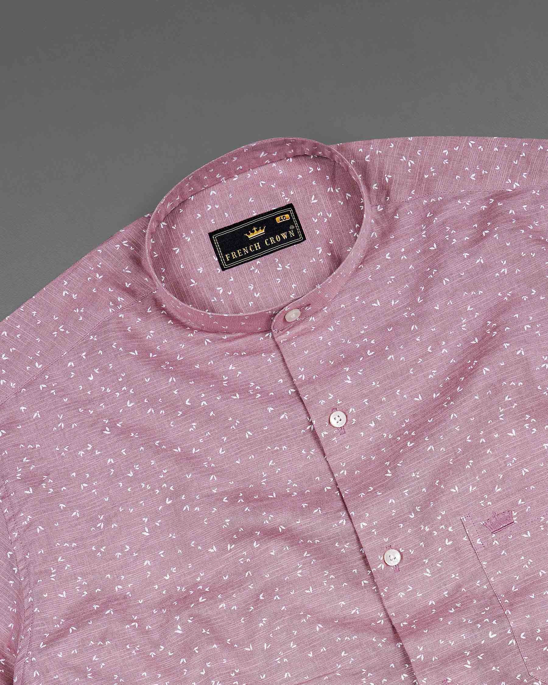 Lily Pink Luxurious Linen Shirt 7860-M-38, 7860-M-H-38, 7860-M-39, 7860-M-H-39, 7860-M-40, 7860-M-H-40, 7860-M-42, 7860-M-H-42, 7860-M-44, 7860-M-H-44, 7860-M-46, 7860-M-H-46, 7860-M-48, 7860-M-H-48, 7860-M-50, 7860-M-H-50, 7860-M-52, 7860-M-H-52