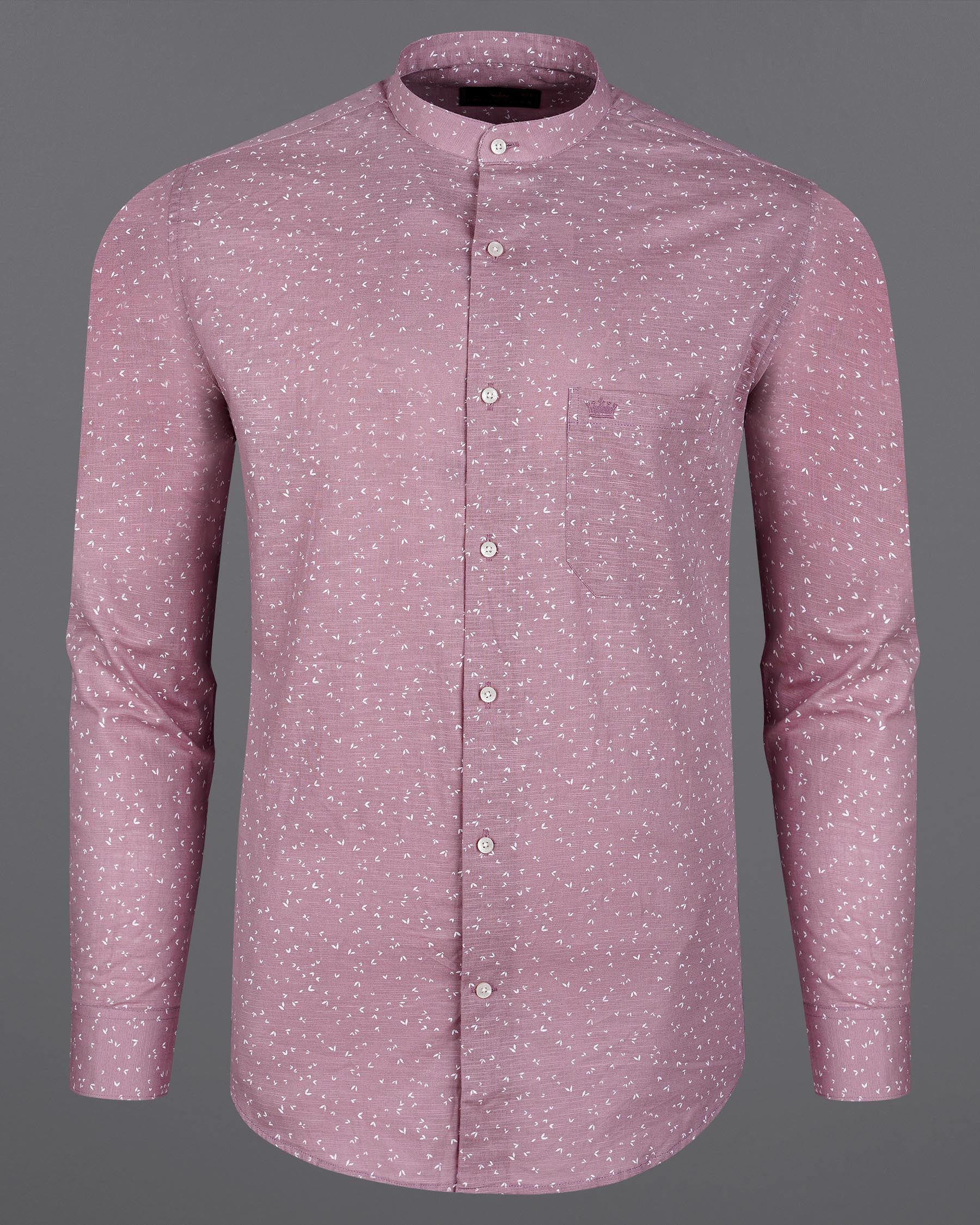 Lily Pink Luxurious Linen Shirt 7860-M-38, 7860-M-H-38, 7860-M-39, 7860-M-H-39, 7860-M-40, 7860-M-H-40, 7860-M-42, 7860-M-H-42, 7860-M-44, 7860-M-H-44, 7860-M-46, 7860-M-H-46, 7860-M-48, 7860-M-H-48, 7860-M-50, 7860-M-H-50, 7860-M-52, 7860-M-H-52