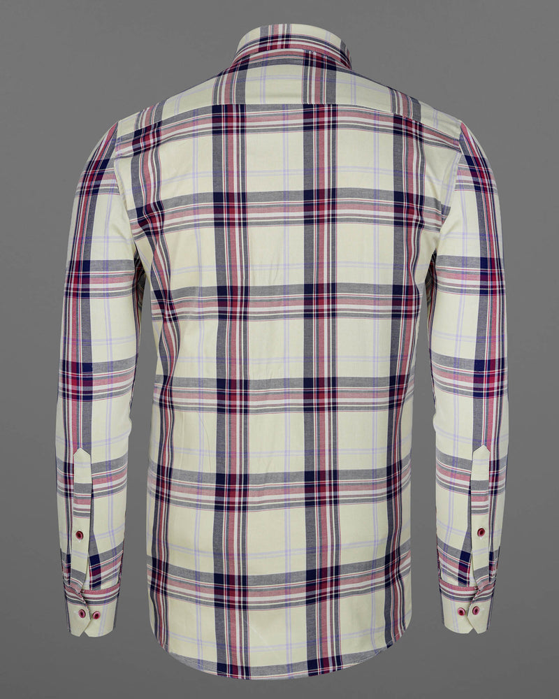 Ash Green Plaid Twill Premium Cotton Shirt 7863-MN-38, 7863-MN-H-38, 7863-MN-39, 7863-MN-H-39, 7863-MN-40, 7863-MN-H-40, 7863-MN-42, 7863-MN-H-42, 7863-MN-44, 7863-MN-H-44, 7863-MN-46, 7863-MN-H-46, 7863-MN-48, 7863-MN-H-48, 7863-MN-50, 7863-MN-H-50, 7863-MN-52, 7863-MN-H-52