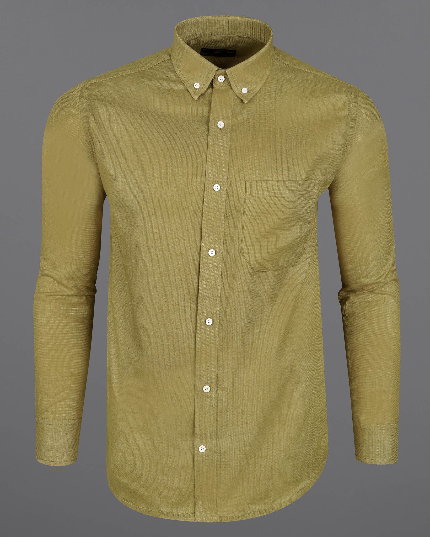 Teak Yellow Dobby Textured Premium Giza Cotton Shirt 7884-BD-38, 7884-BD-H-38, 7884-BD-39, 7884-BD-H-39, 7884-BD-40, 7884-BD-H-40, 7884-BD-42, 7884-BD-H-42, 7884-BD-44, 7884-BD-H-44, 7884-BD-46, 7884-BD-H-46, 7884-BD-48, 7884-BD-H-48, 7884-BD-50, 7884-BD-H-50, 7884-BD-52, 7884-BD-H-52