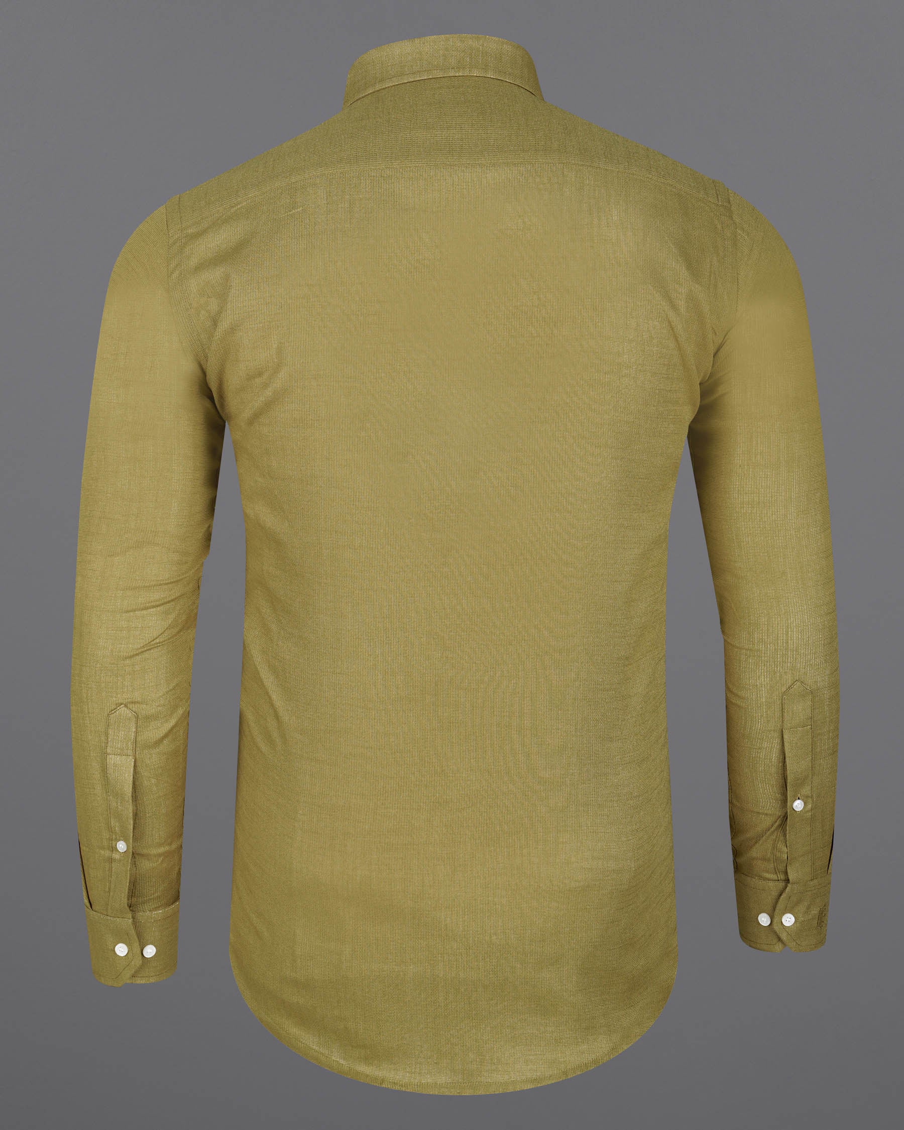 Teak Yellow Dobby Textured Premium Giza Cotton Shirt 7884-BD-38, 7884-BD-H-38, 7884-BD-39, 7884-BD-H-39, 7884-BD-40, 7884-BD-H-40, 7884-BD-42, 7884-BD-H-42, 7884-BD-44, 7884-BD-H-44, 7884-BD-46, 7884-BD-H-46, 7884-BD-48, 7884-BD-H-48, 7884-BD-50, 7884-BD-H-50, 7884-BD-52, 7884-BD-H-52