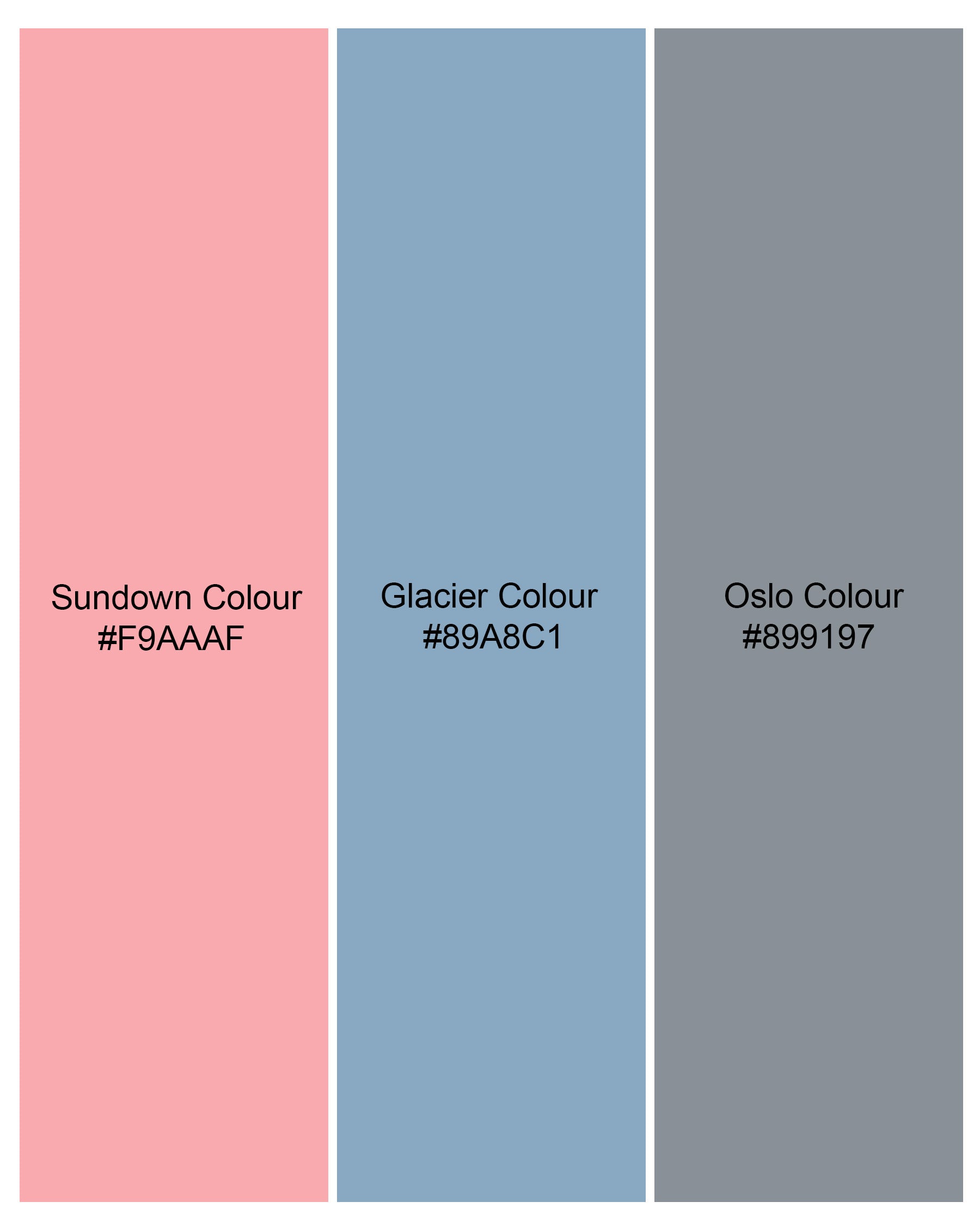 Sundown Light Orange and Glacier Blue Striped Dobby Textured Premium Giza Cotton Shirt 7898-38, 7898-H-38, 7898-39, 7898-H-39, 7898-40, 7898-H-40, 7898-42, 7898-H-42, 7898-44, 7898-H-44, 7898-46, 7898-H-46, 7898-48, 7898-H-48, 7898-50, 7898-H-50, 7898-52, 7898-H-52