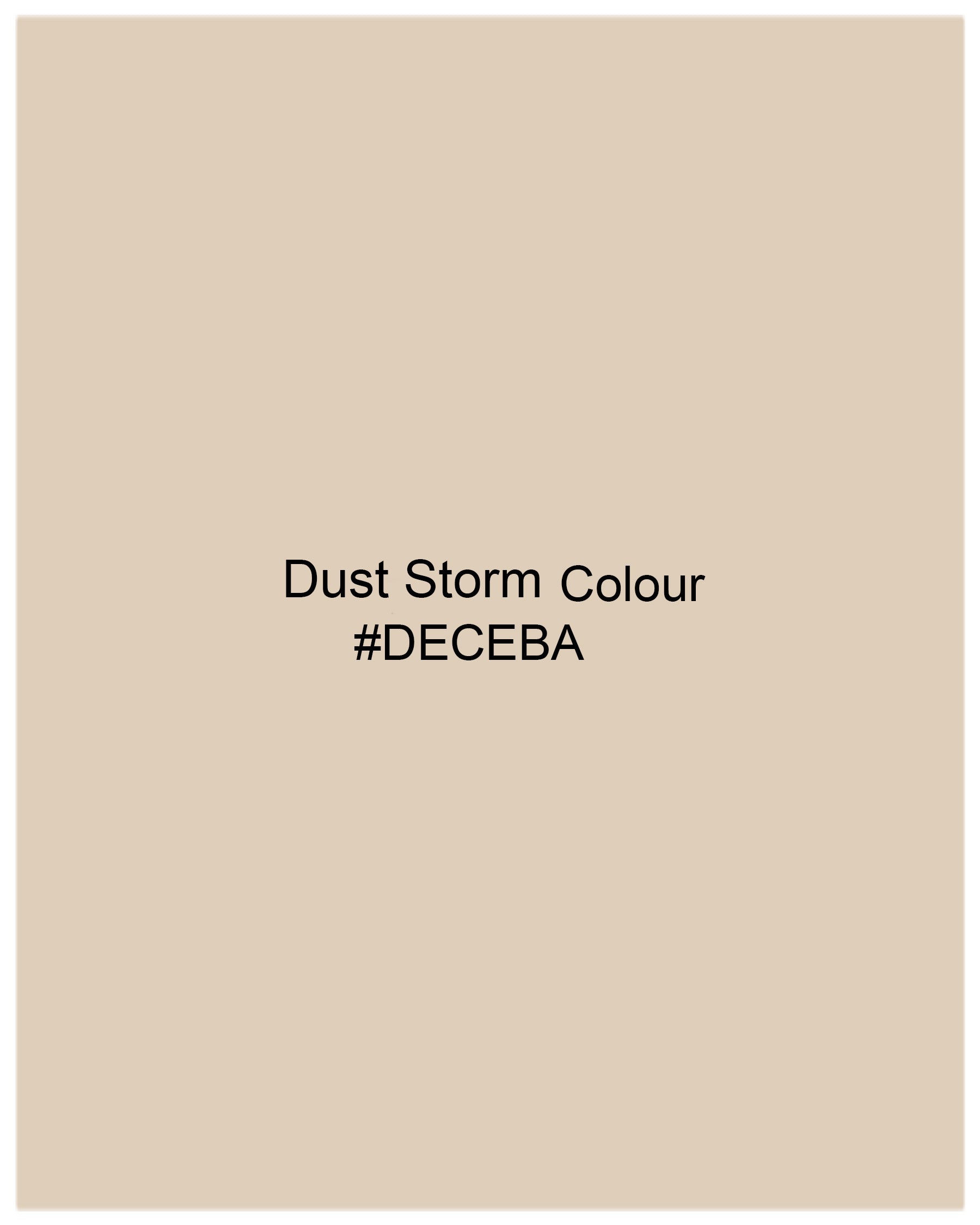 Dust Storm Cream Dobby Textured Premium Giza Cotton Shirt 7909-BLE-38, 7909-BLE-H-38, 7909-BLE-39, 7909-BLE-H-39, 7909-BLE-40, 7909-BLE-H-40, 7909-BLE-42, 7909-BLE-H-42, 7909-BLE-44, 7909-BLE-H-44, 7909-BLE-46, 7909-BLE-H-46, 7909-BLE-48, 7909-BLE-H-48, 7909-BLE-50, 7909-BLE-H-50, 7909-BLE-52, 7909-BLE-H-52