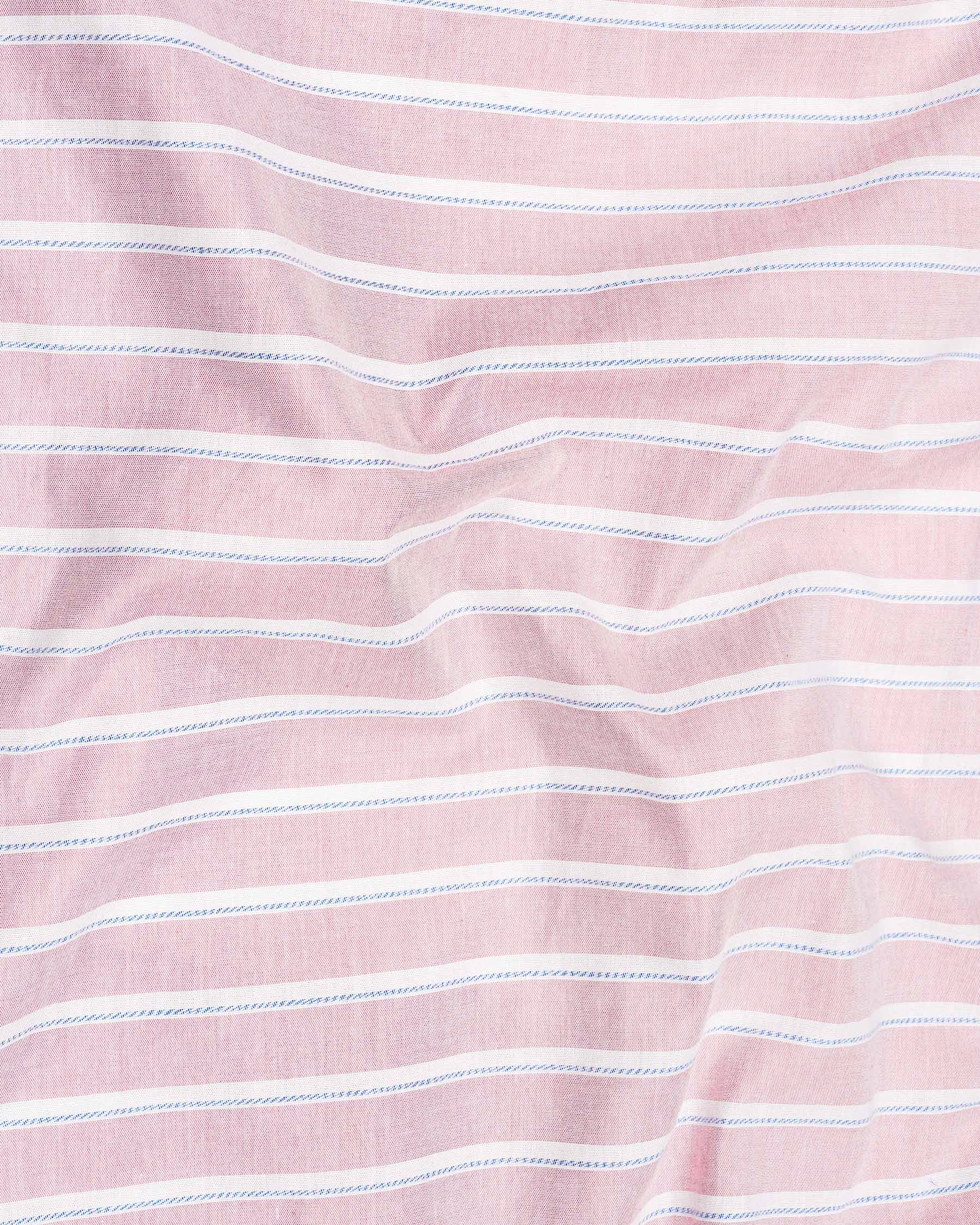 Twilight Pink With White Striped Dobby Textured Premium Giza Cotton Shirt 7913-M-MN-38, 7913-M-MN-H-38, 7913-M-MN-39, 7913-M-MN-H-39, 7913-M-MN-40, 7913-M-MN-H-40, 7913-M-MN-42, 7913-M-MN-H-42, 7913-M-MN-44, 7913-M-MN-H-44, 7913-M-MN-46, 7913-M-MN-H-46, 7913-M-MN-48, 7913-M-MN-H-48, 7913-M-MN-50, 7913-M-MN-H-50, 7913-M-MN-52, 7913-M-MN-H-52