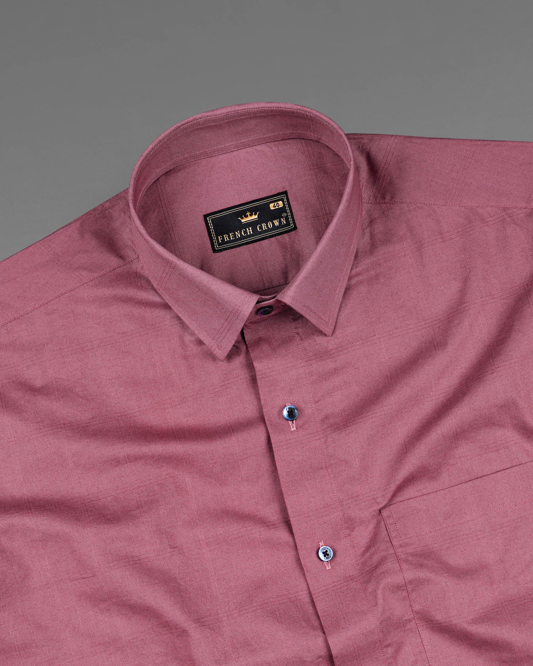 Tapestry Pink Subtle Striped Dobby Textured Premium Giza Cotton Shirt 7937-BLE-38, 7937-BLE-H-38, 7937-BLE-39, 7937-BLE-H-39, 7937-BLE-40, 7937-BLE-H-40, 7937-BLE-42, 7937-BLE-H-42, 7937-BLE-44, 7937-BLE-H-44, 7937-BLE-46, 7937-BLE-H-46, 7937-BLE-48, 7937-BLE-H-48, 7937-BLE-50, 7937-BLE-H-50, 7937-BLE-52, 7937-BLE-H-52