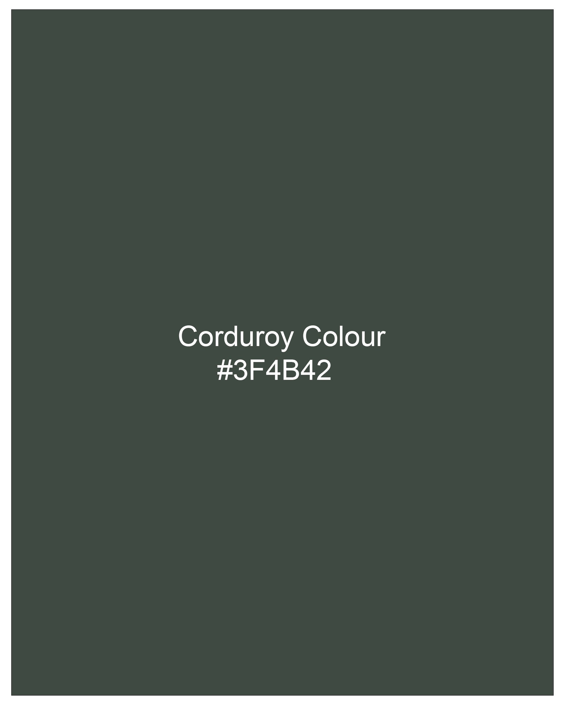Corduroy Green Plaid Premium Cotton Shirt 7943-38,7943-H-38,7943-39,7943-H-39,7943-40,7943-H-40,7943-42,7943-H-42,7943-44,7943-H-44,7943-46,7943-H-46,7943-48,7943-H-48,7943-50,7943-H-50,7943-52,7943-H-52