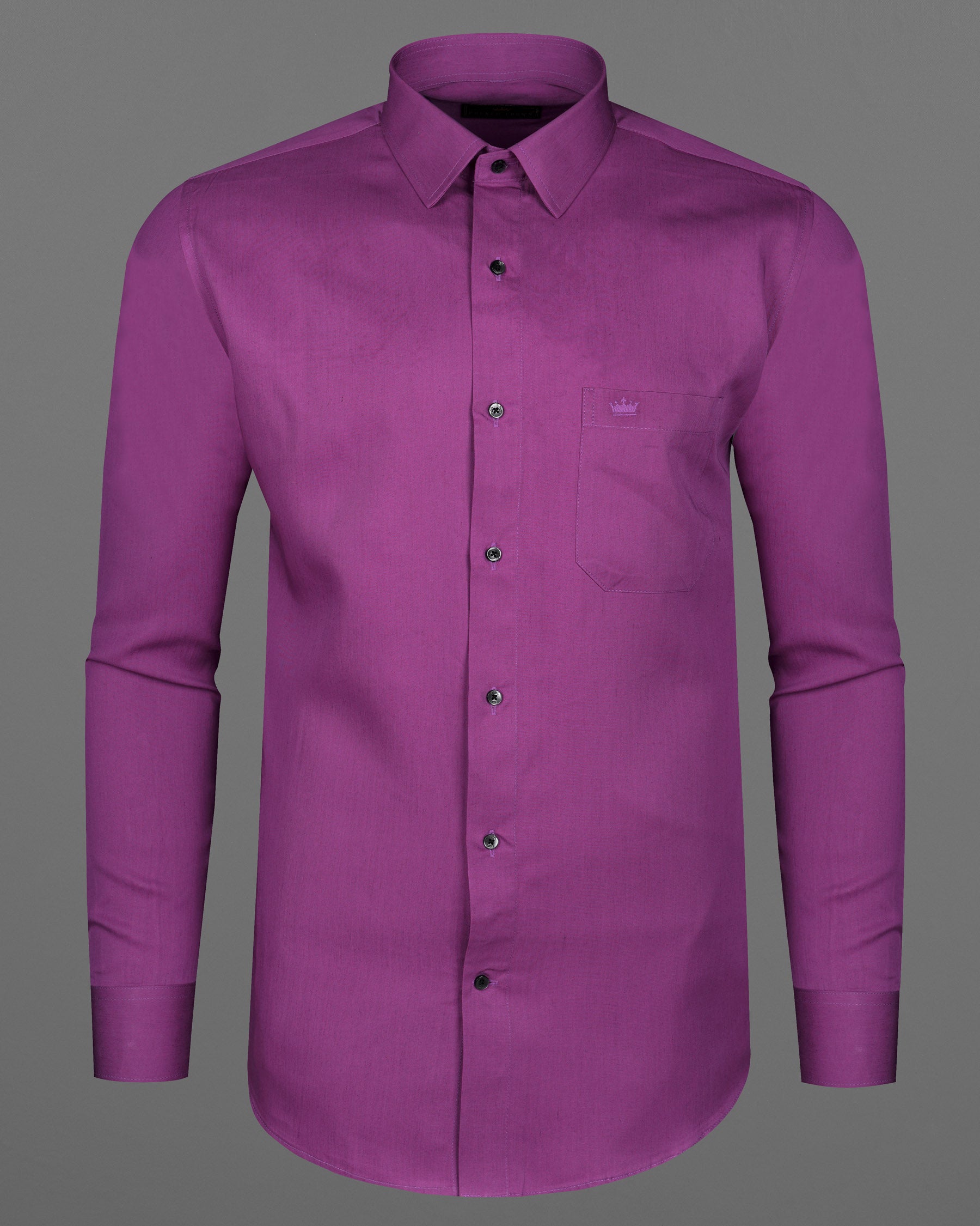 Byzantium Purple Premium Cotton shirt 7970-BLK-38, 7970-BLK-H-38, 7970-BLK-39, 7970-BLK-H-39, 7970-BLK-40, 7970-BLK-H-40, 7970-BLK-42, 7970-BLK-H-42, 7970-BLK-44, 7970-BLK-H-44, 7970-BLK-46, 7970-BLK-H-46, 7970-BLK-48, 7970-BLK-H-48, 7970-BLK-50, 7970-BLK-H-50, 7970-BLK-52, 7970-BLK-H-52