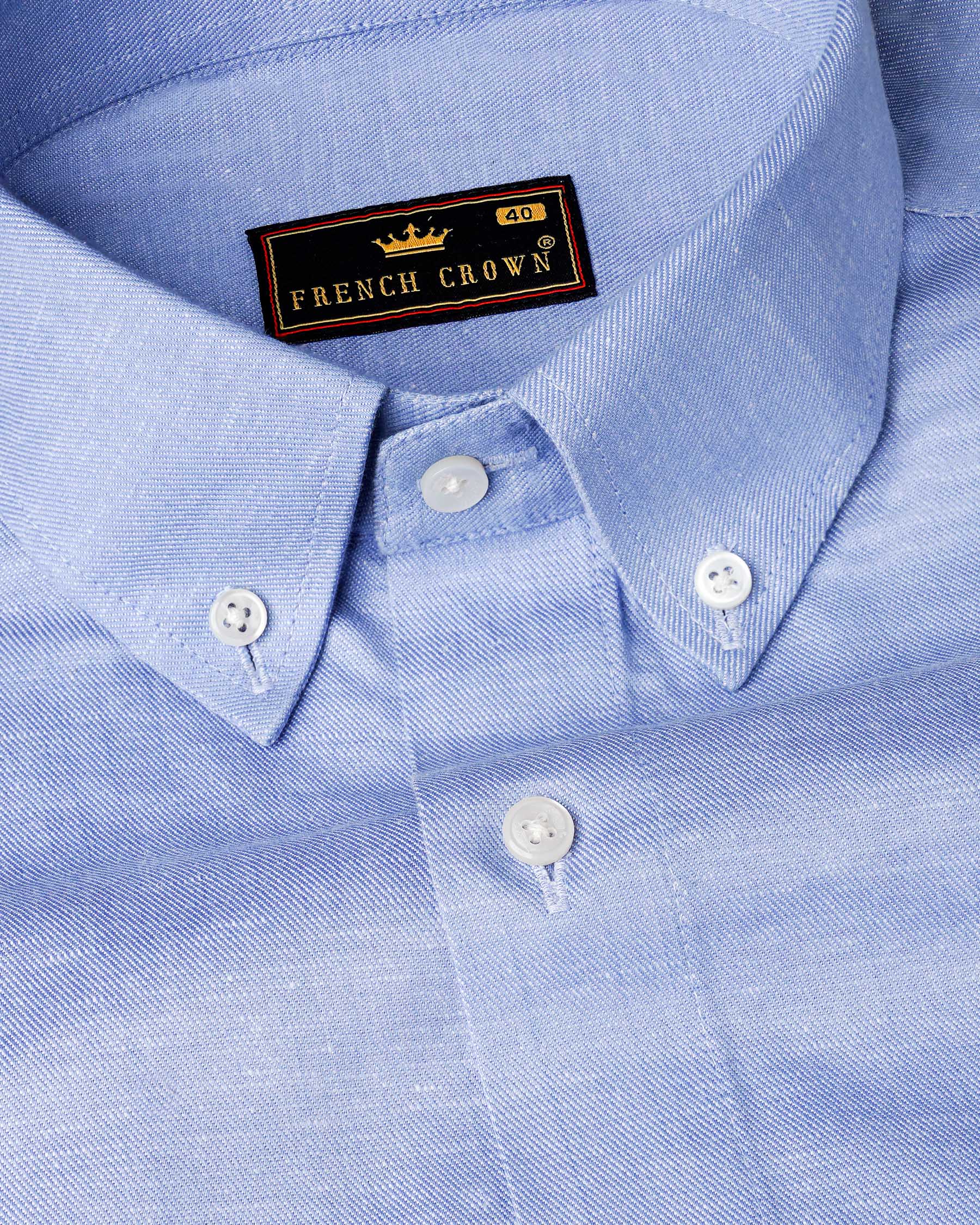 Light Periwinkle Blue Royal Oxford Shirt 7973-BD-38, 7973-BD-H-38, 7973-BD-39, 7973-BD-H-39, 7973-BD-40, 7973-BD-H-40, 7973-BD-42, 7973-BD-H-42, 7973-BD-44, 7973-BD-H-44, 7973-BD-46, 7973-BD-H-46, 7973-BD-48, 7973-BD-H-48, 7973-BD-50, 7973-BD-H-50, 7973-BD-52, 7973-BD-H-52