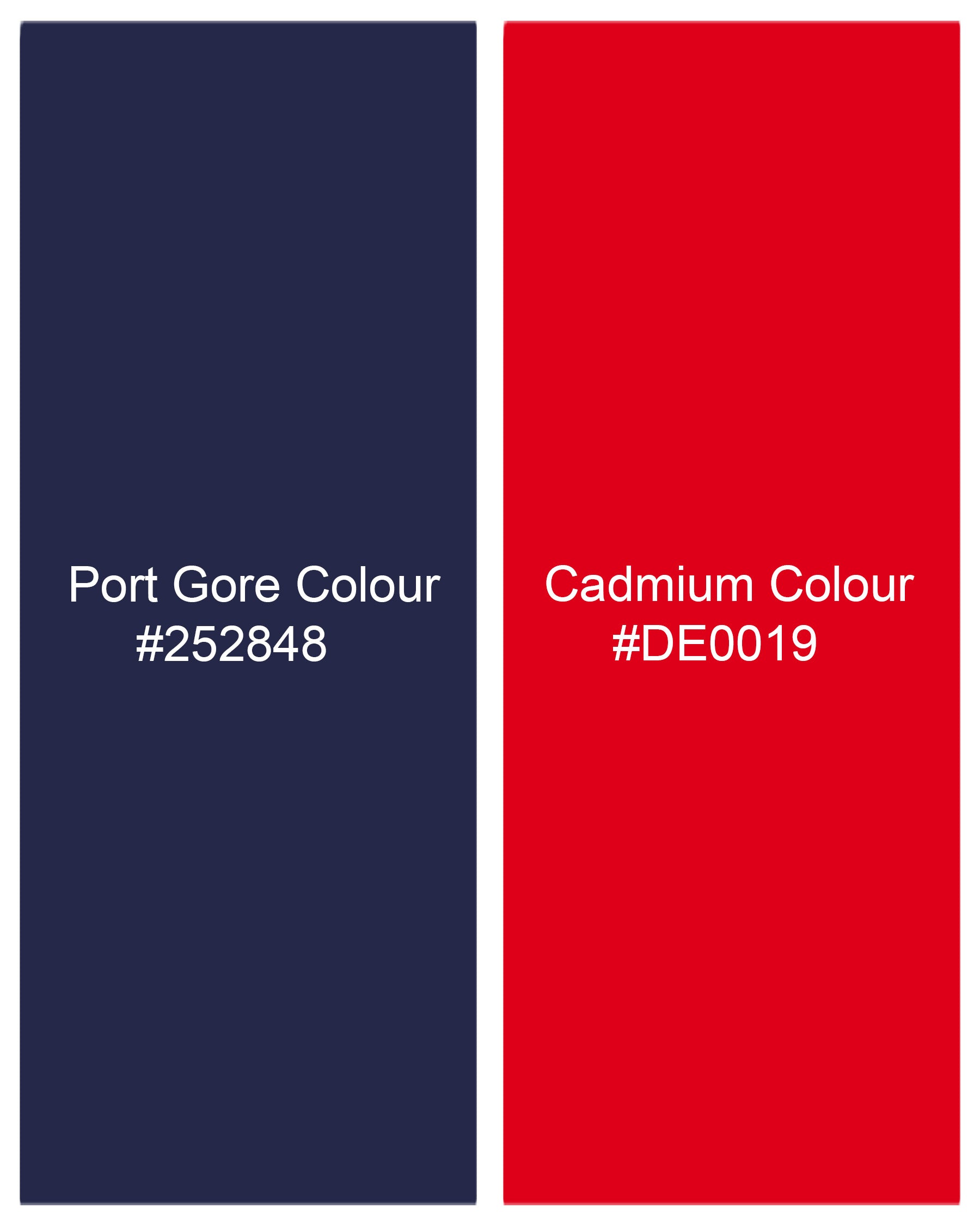 Port Gore Blue and Cadmium Red Dobby Textured Premium Giza Cotton Shirt 8003-38,8003-H-38,8003-39,8003-H-39,8003-40,8003-H-40,8003-42,8003-H-42,8003-44,8003-H-44,8003-46,8003-H-46,8003-48,8003-H-48,8003-50,8003-H-50,8003-52,8003-H-52