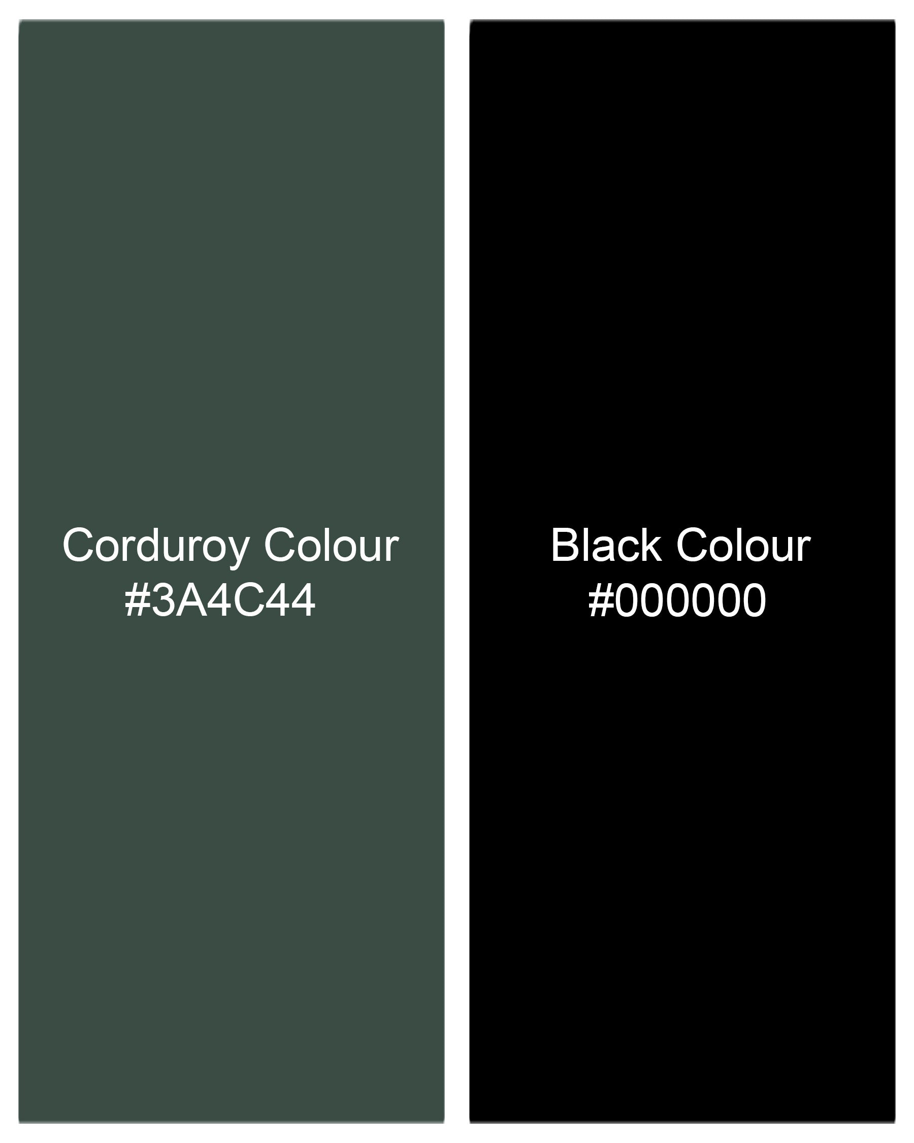 Corduroy Green With Jade Black 3D Plaid Dobby Textured Giza Cotton Designer Shirt 8011-CA-P102-38, 8011-CA-P102-H-38, 8011-CA-P102-39, 8011-CA-P102-H-39, 8011-CA-P102-40, 8011-CA-P102-H-40, 8011-CA-P102-42, 8011-CA-P102-H-42, 8011-CA-P102-44, 8011-CA-P102-H-44, 8011-CA-P102-46, 8011-CA-P102-H-46, 8011-CA-P102-48, 8011-CA-P102-H-48, 8011-CA-P102-50, 8011-CA-P102-H-50, 8011-CA-P102-52, 8011-CA-P102-H-52