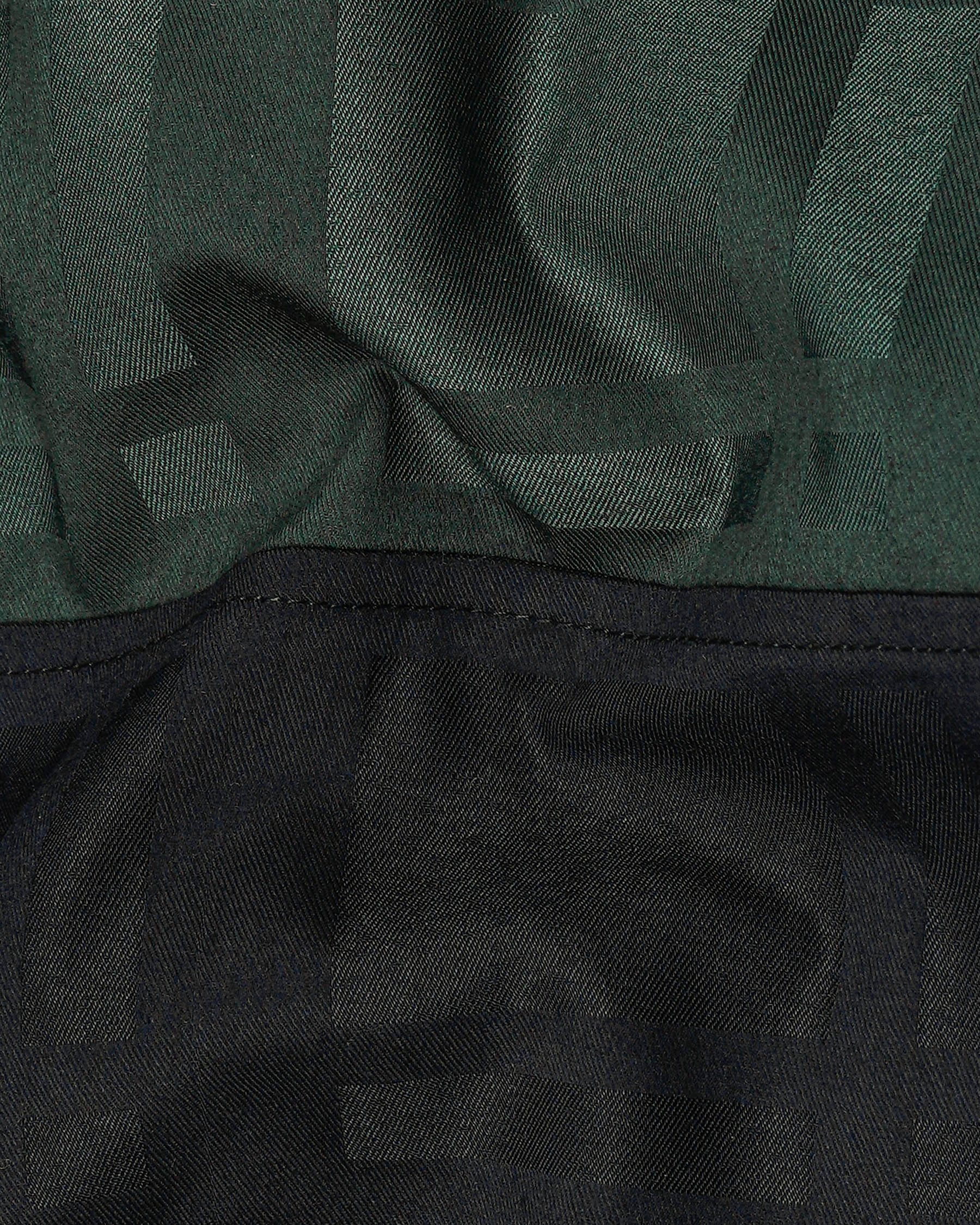 Corduroy Green With Jade Black 3D Plaid Dobby Textured Giza Cotton Designer Shirt 8011-CA-P102-38, 8011-CA-P102-H-38, 8011-CA-P102-39, 8011-CA-P102-H-39, 8011-CA-P102-40, 8011-CA-P102-H-40, 8011-CA-P102-42, 8011-CA-P102-H-42, 8011-CA-P102-44, 8011-CA-P102-H-44, 8011-CA-P102-46, 8011-CA-P102-H-46, 8011-CA-P102-48, 8011-CA-P102-H-48, 8011-CA-P102-50, 8011-CA-P102-H-50, 8011-CA-P102-52, 8011-CA-P102-H-52