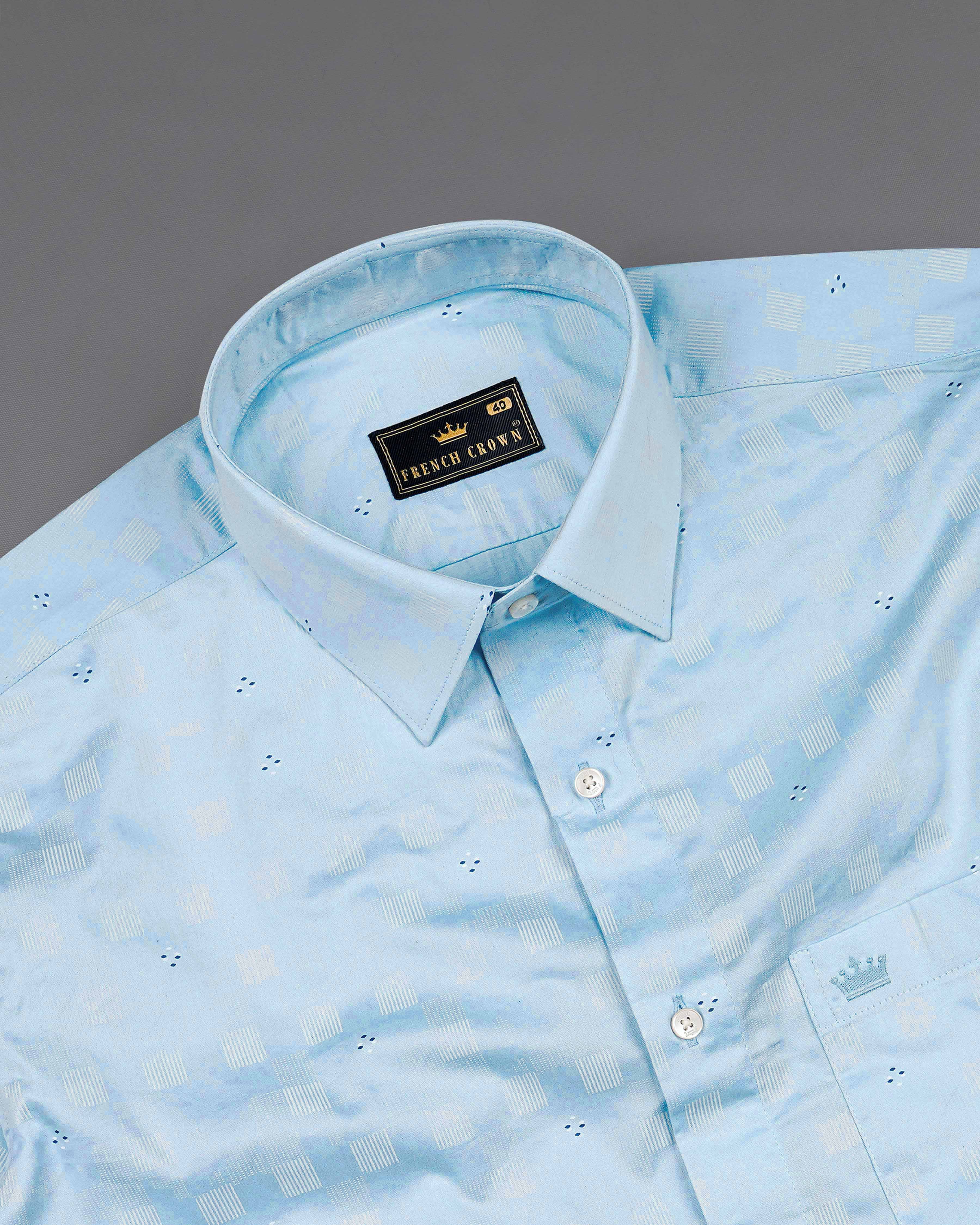 Tropical Blue Printed Super Soft Premium Cotton Shirt 8029-38, 8029-H-38, 8029-39,8029-H-39, 8029-40, 8029-H-40, 8029-42, 8029-H-42, 8029-44, 8029-H-44, 8029-46, 8029-H-46, 8029-48, 8029-H-48, 8029-50, 8029-H-50, 8029-52, 8029-H-52