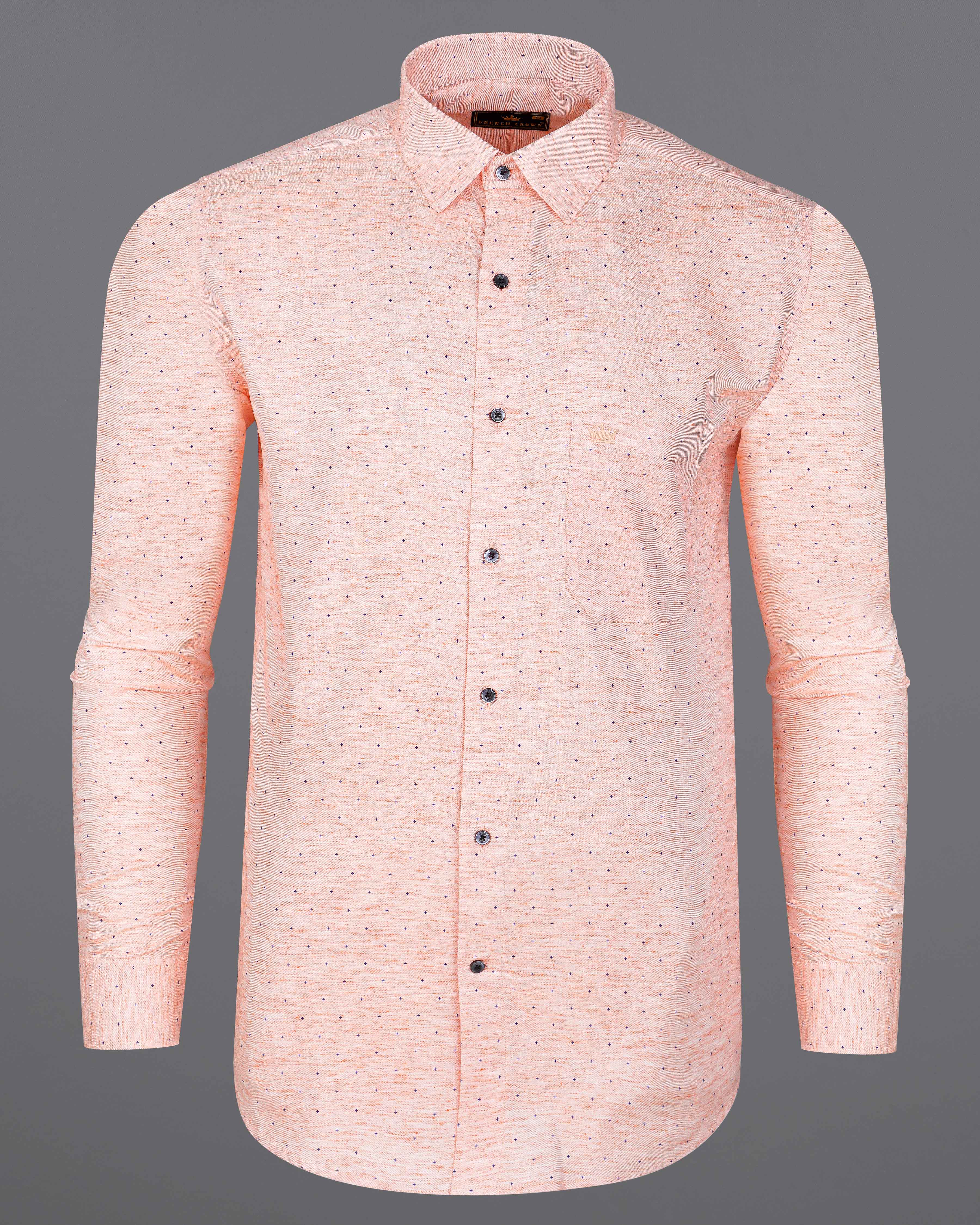 Pale Rose Peach with Gun Powder Blue Twill Premium Cotton Shirt 8052-BLK-38, 8052-BLK-38, 8052-BLK-39, 8052-BLK-39, 8052-BLK-40, 8052-BLK-40, 8052-BLK-42, 8052-BLK-42, 8052-BLK-44, 8052-BLK-44, 8052-BLK-46, 8052-BLK-46, 8052-BLK-48, 8052-BLK-48, 8052-BLK-50, 8052-BLK-50, 8052-BLK-52, 8052-BLK-52