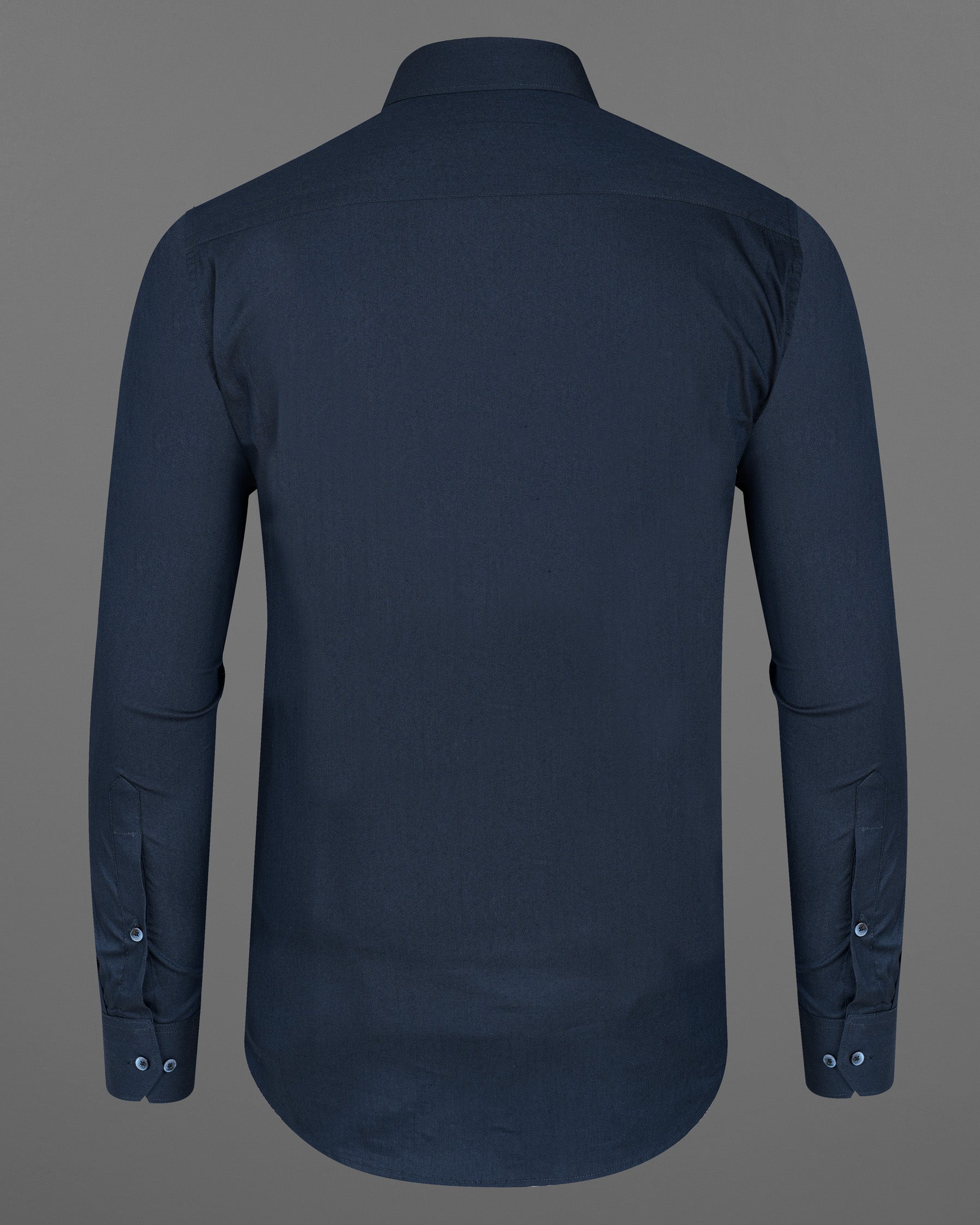 Firefly Navy Blue Premium Cotton Shirt 8055-BLE-38, 8055-BLE-H-38, 8055-BLE-39, 8055-BLE-H-39, 8055-BLE-40, 8055-BLE-H-40, 8055-BLE-42, 8055-BLE-H-42, 8055-BLE-44, 8055-BLE-H-44, 8055-BLE-46, 8055-BLE-H-46, 8055-BLE-48, 8055-BLE-H-48, 8055-BLE-50, 8055-BLE-H-50, 8055-BLE-52, 8055-BLE-H-52