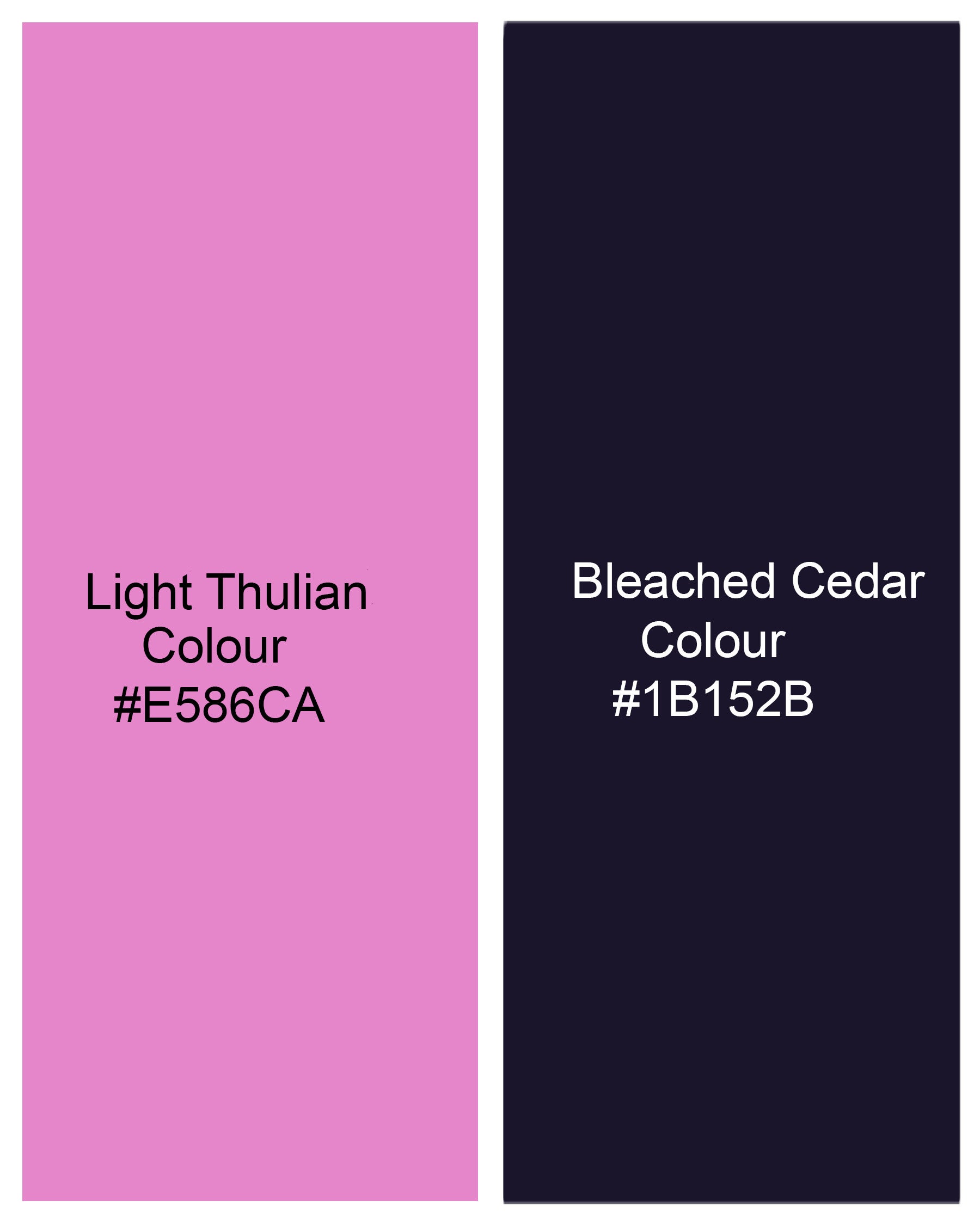Light Thulian Pink with Bleached Cedar Blue Checked Royal Oxford Shirt 8134-38, 8134-H-38, 8134-39, 8134-H-39, 8134-40, 8134-H-40, 8134-42, 8134-H-42, 8134-44, 8134-H-44, 8134-46, 8134-H-46, 8134-48, 8134-H-48, 8134-50, 8134-H-50, 8134-52, 8134-H-52