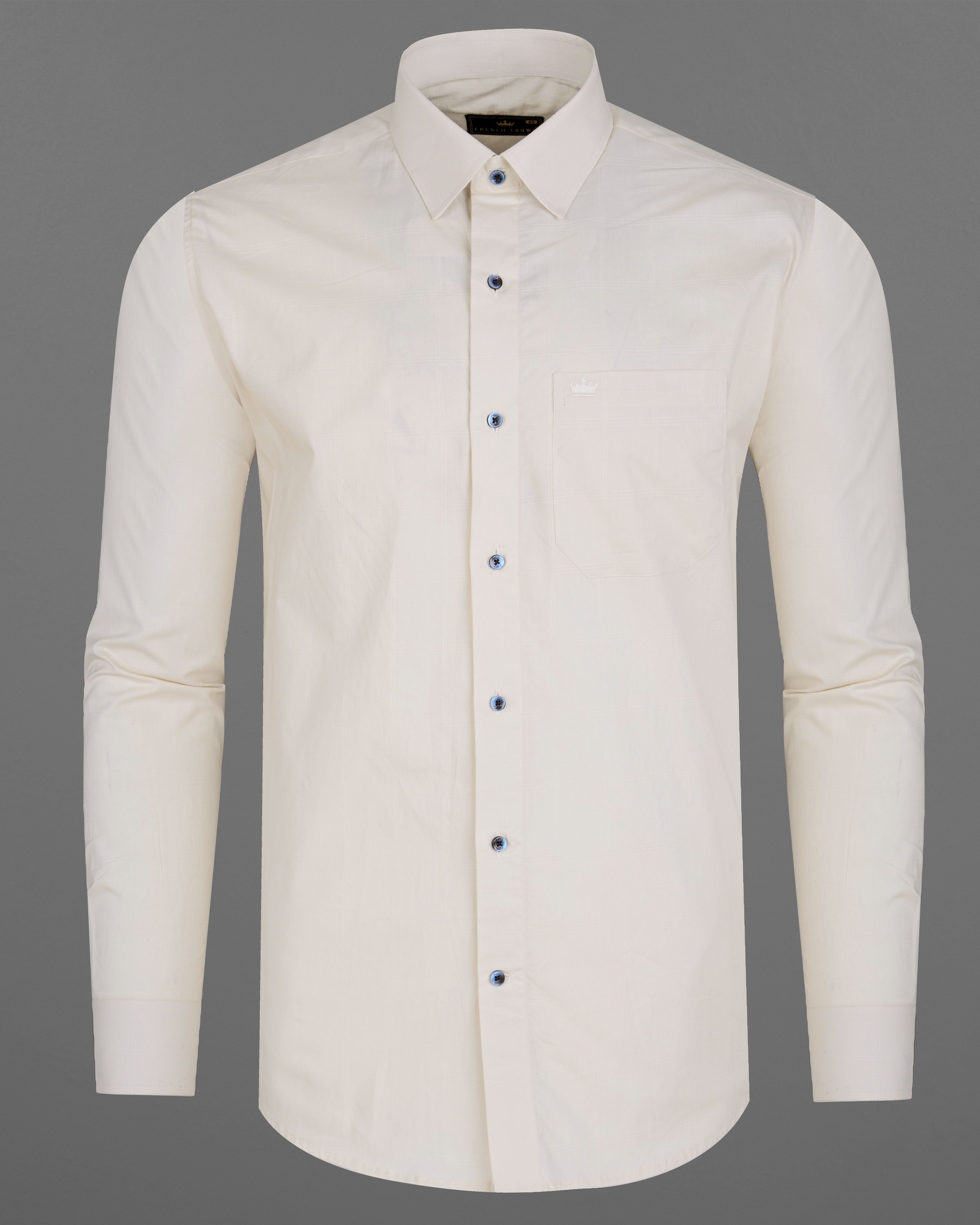 Gainsboro Brown Premium Cotton Shirt 8154-BLE-38,  8154-BLE-H-38,  8154-BLE-39,  8154-BLE-H-39,  8154-BLE-40,  8154-BLE-H-40,  8154-BLE-42,  8154-BLE-H-42,  8154-BLE-44,  8154-BLE-H-44,  8154-BLE-46,  8154-BLE-H-46,  8154-BLE-48,  8154-BLE-H-48,  8154-BLE-50,  8154-BLE-H-50,  8154-BLE-52,  8154-BLE-H-52