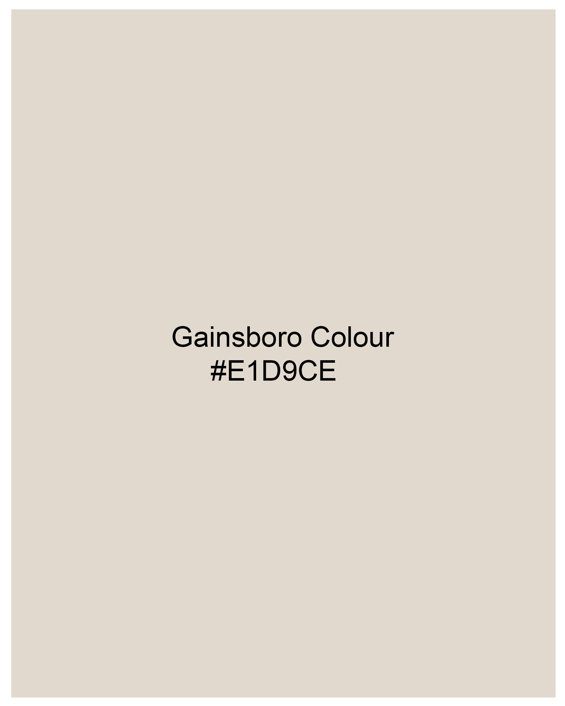 Gainsboro Brown Premium Cotton Shirt 8154-BLE-38,  8154-BLE-H-38,  8154-BLE-39,  8154-BLE-H-39,  8154-BLE-40,  8154-BLE-H-40,  8154-BLE-42,  8154-BLE-H-42,  8154-BLE-44,  8154-BLE-H-44,  8154-BLE-46,  8154-BLE-H-46,  8154-BLE-48,  8154-BLE-H-48,  8154-BLE-50,  8154-BLE-H-50,  8154-BLE-52,  8154-BLE-H-52